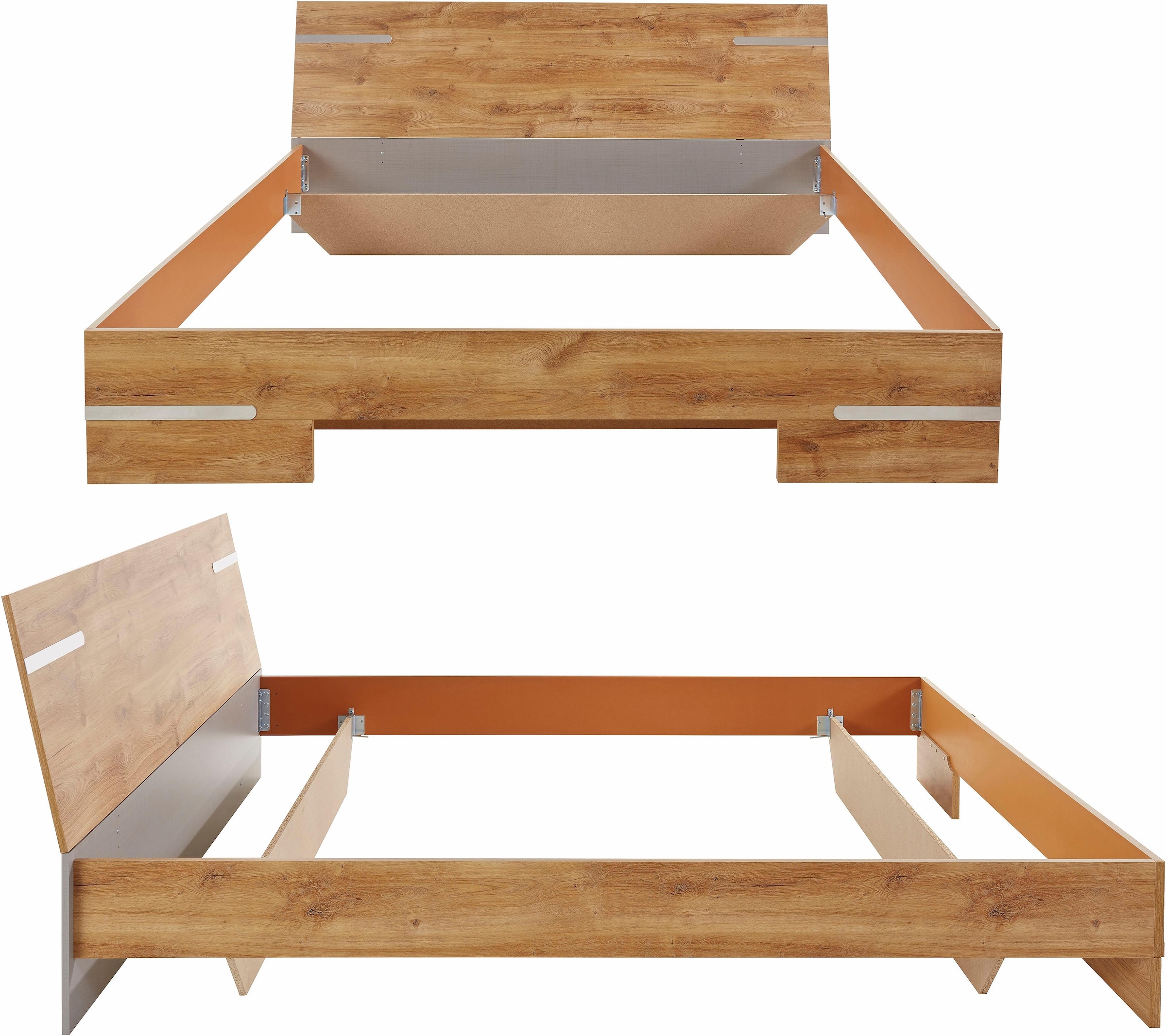 Wimex Schlafzimmer-Set »Anna«, (Set, 4 tlg.)