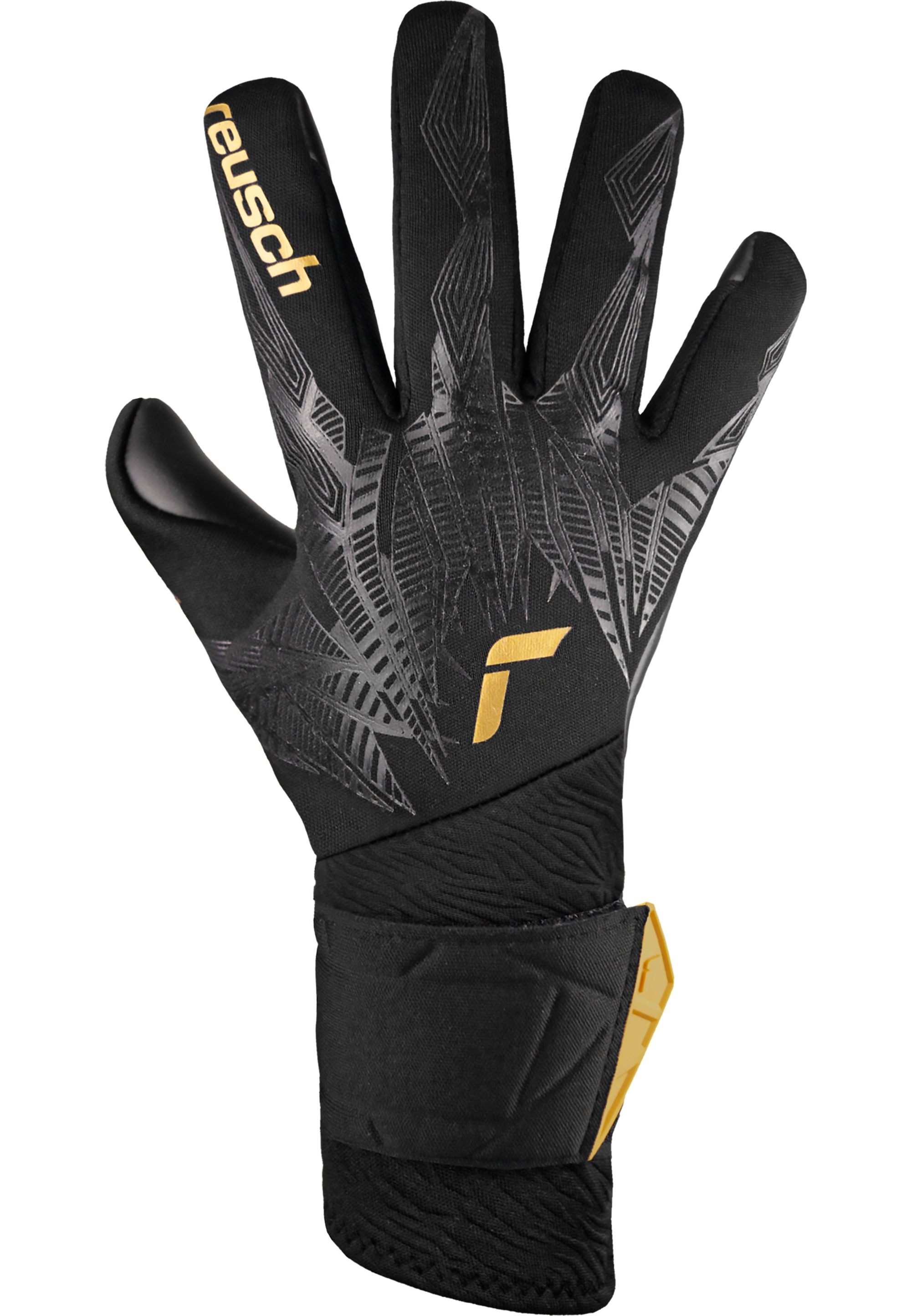 Reusch Torwarthandschuhe »Pure Contact Infinity«, mit Hybrid Negative Cut