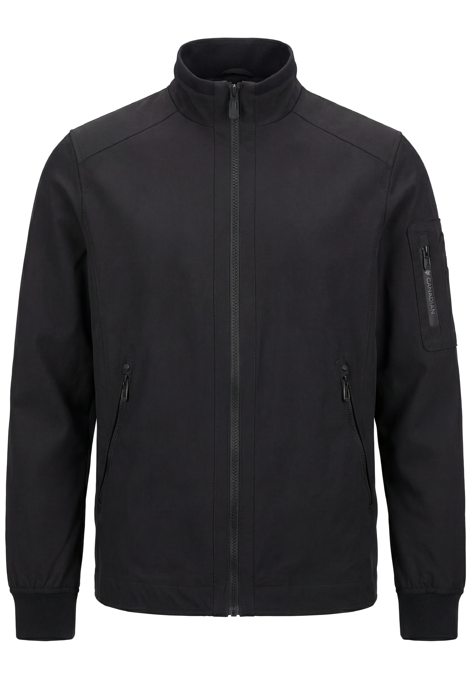 New Canadian Outdoorjacke 1 Stk. tlg. mit windabweisender Funktion