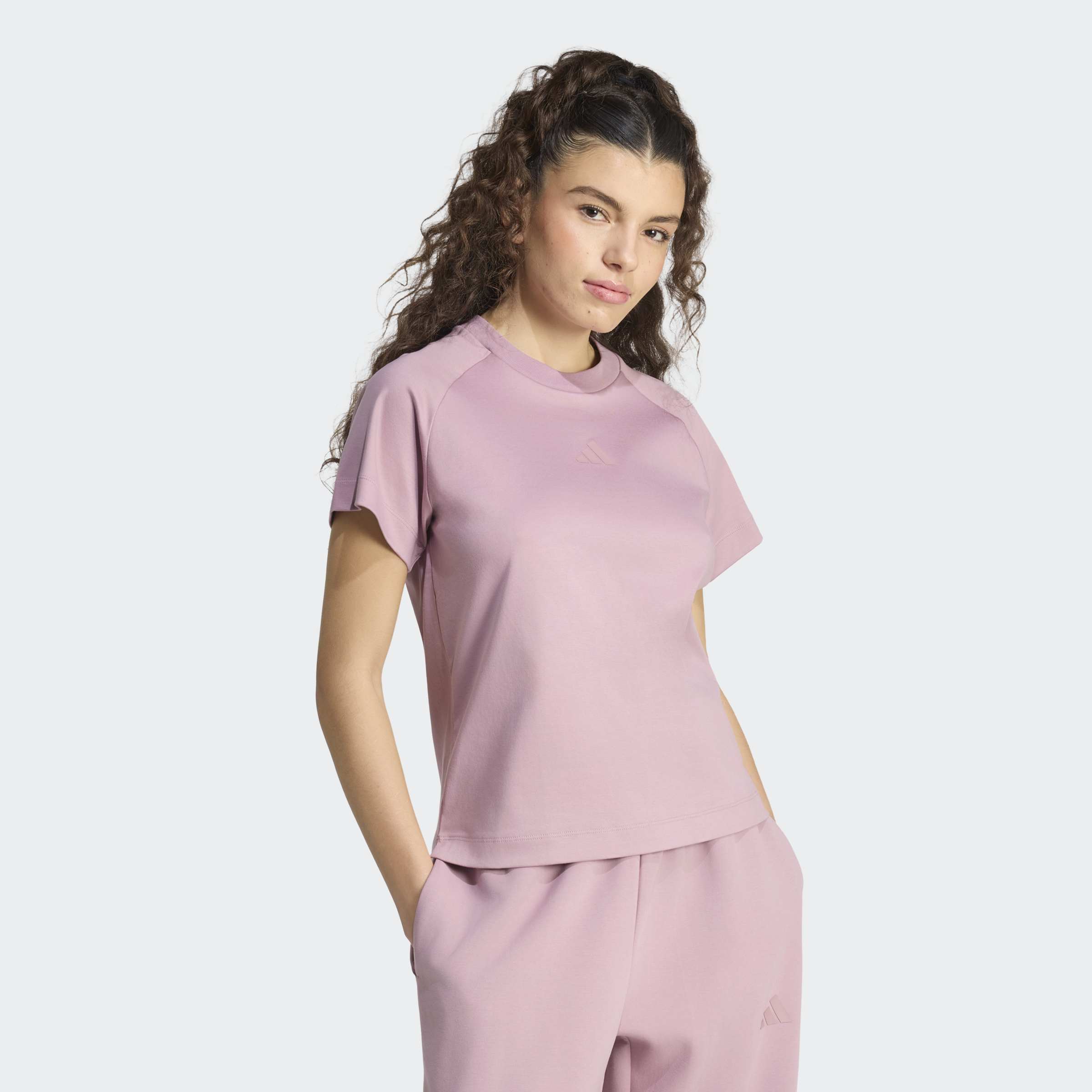 adidas Sportswear T-Shirt "SOFT LUXUS"