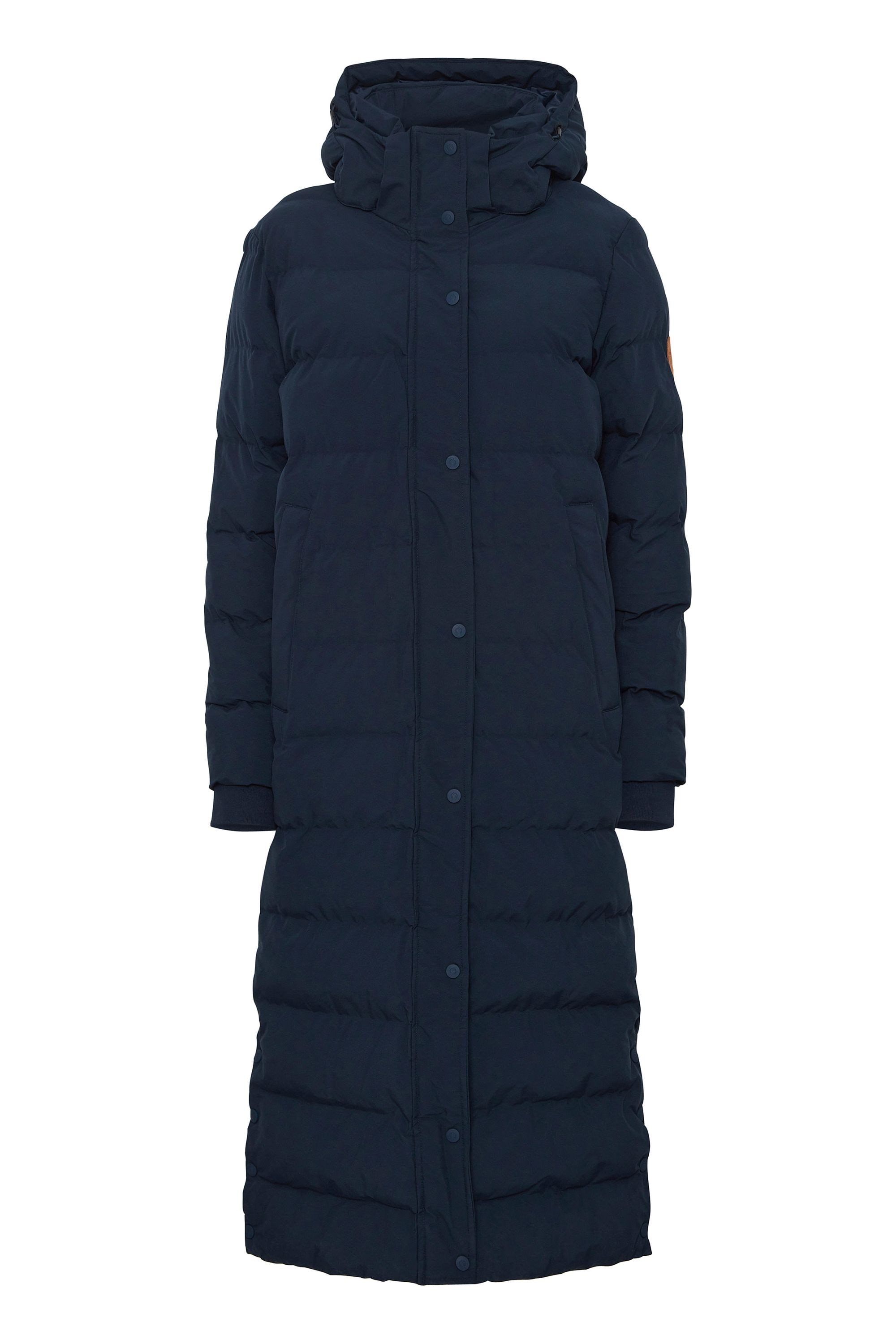 North Bend Langmantel "Parka NBPaola W-PRO 10.000 mit wasserdichter Beschichtung"