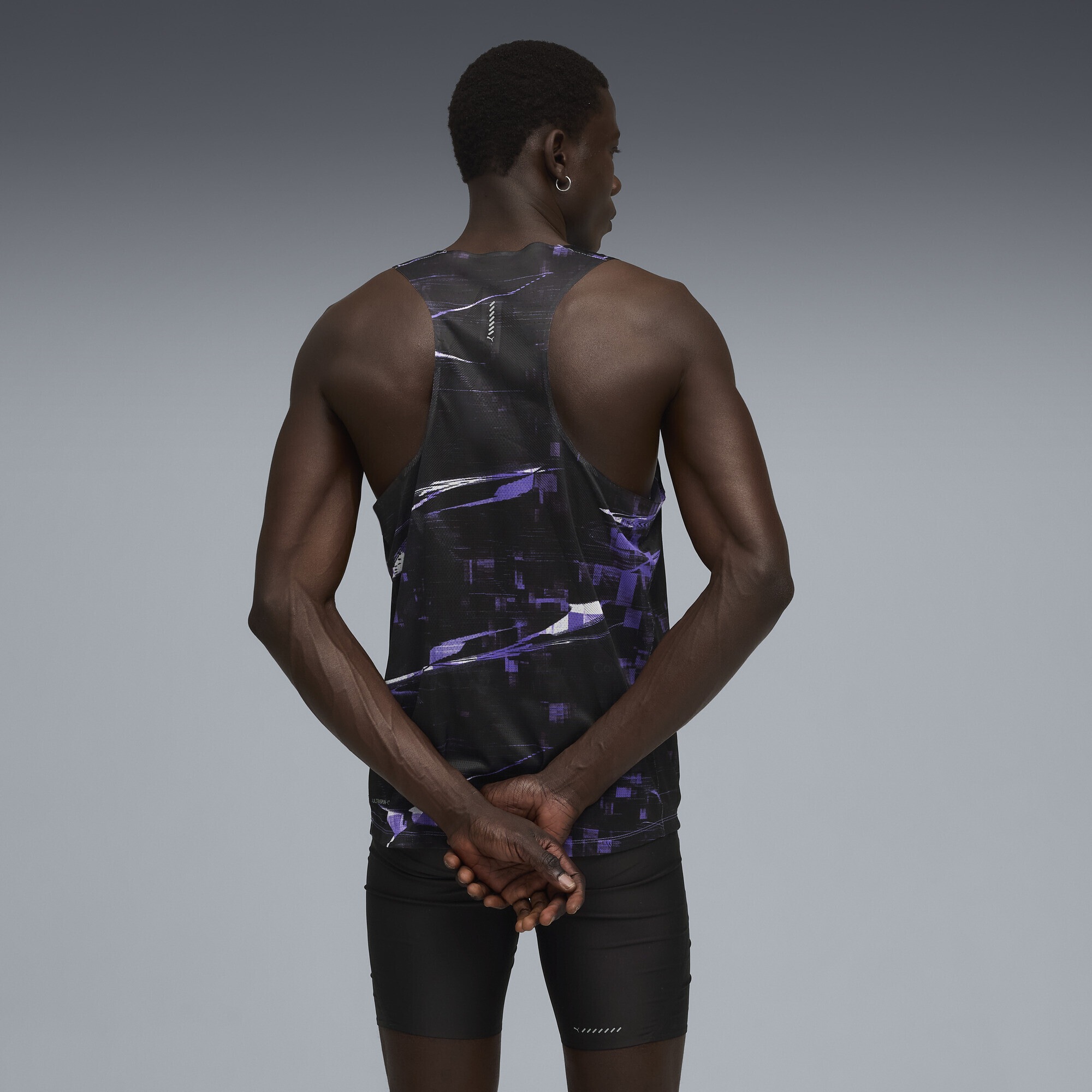 PUMA Laufshirt »RACEDAY ULTRASPUN Singlet Herren«