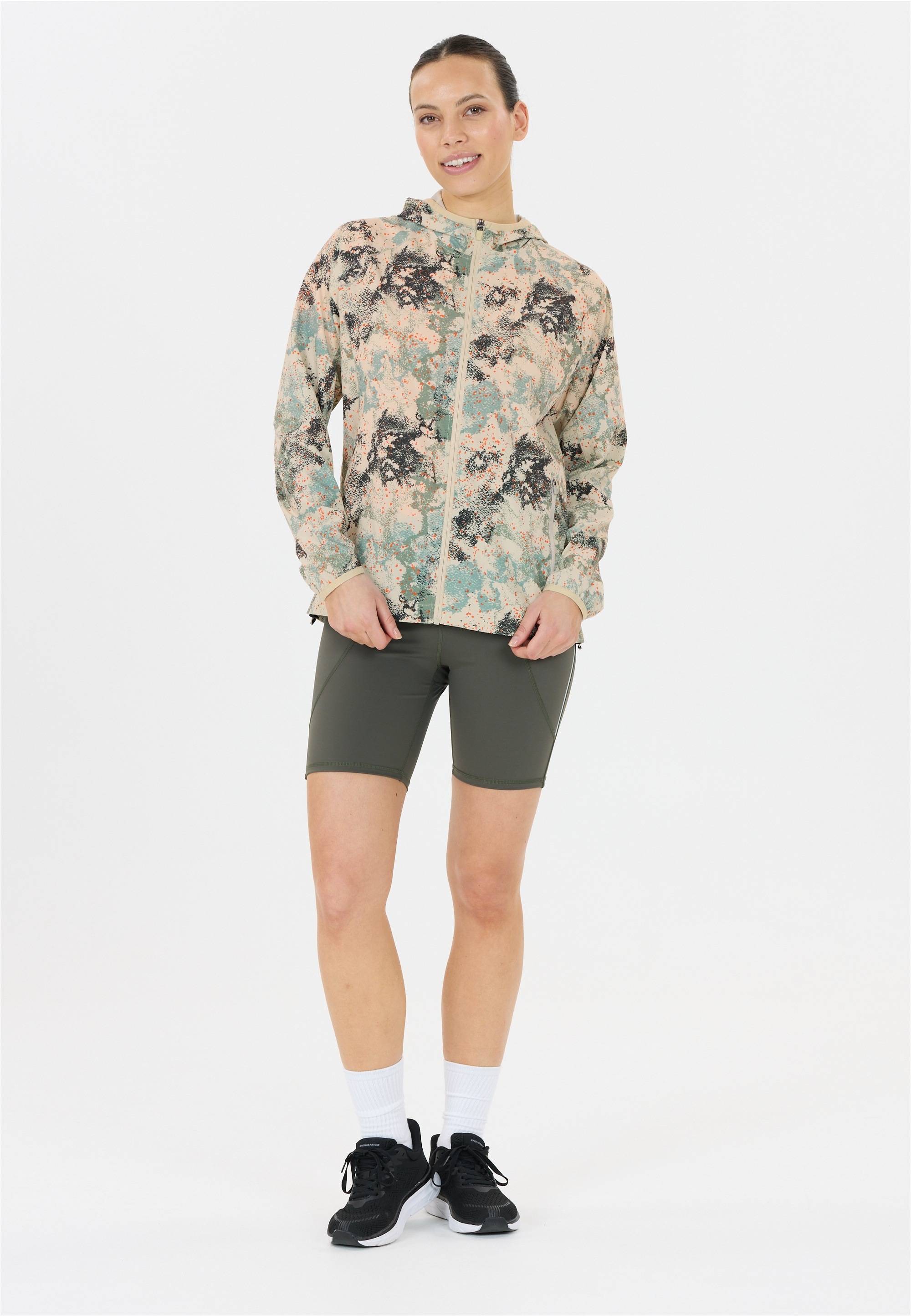 ENDURANCE Laufjacke "Braylen" mit 4-Wege-Stretch für viel Bewegungsfreiheit günstig online kaufen
