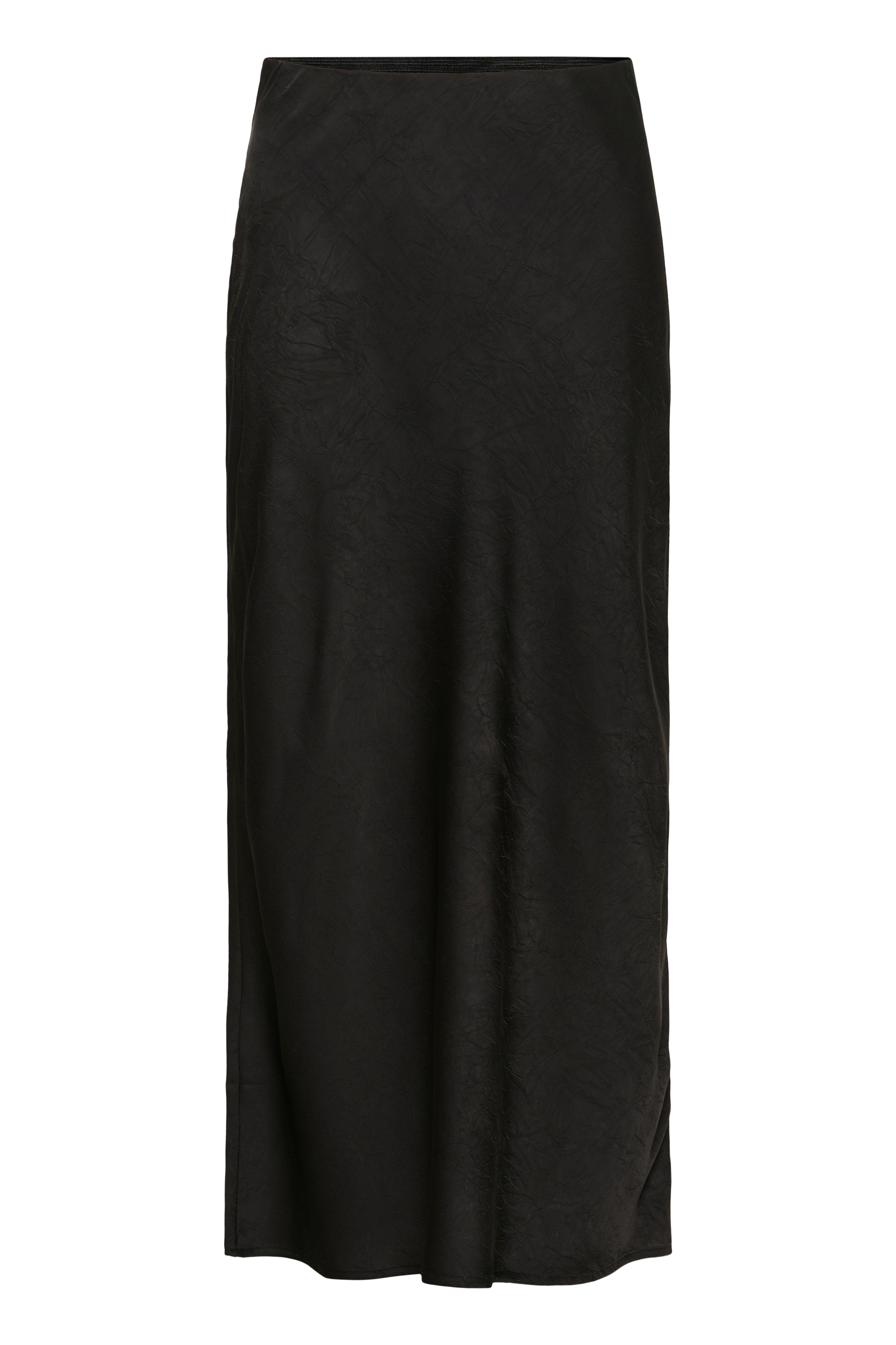 KAFFE Midirock "Damen Rock KAmolly"