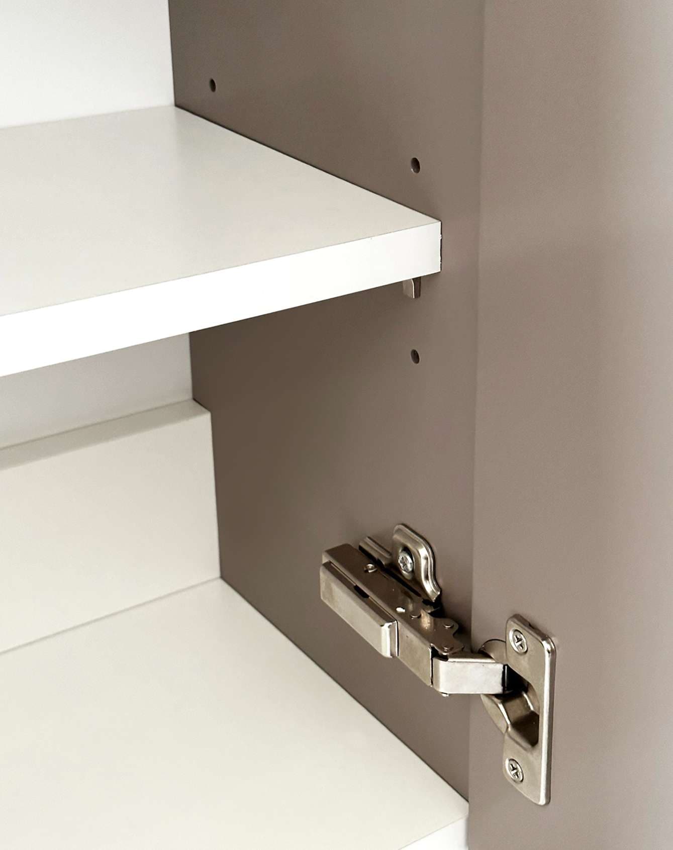 welltime Waschtisch »Mini«, Breite 40cm, mit Soft-Close-Funktion, FSC zertifiziert