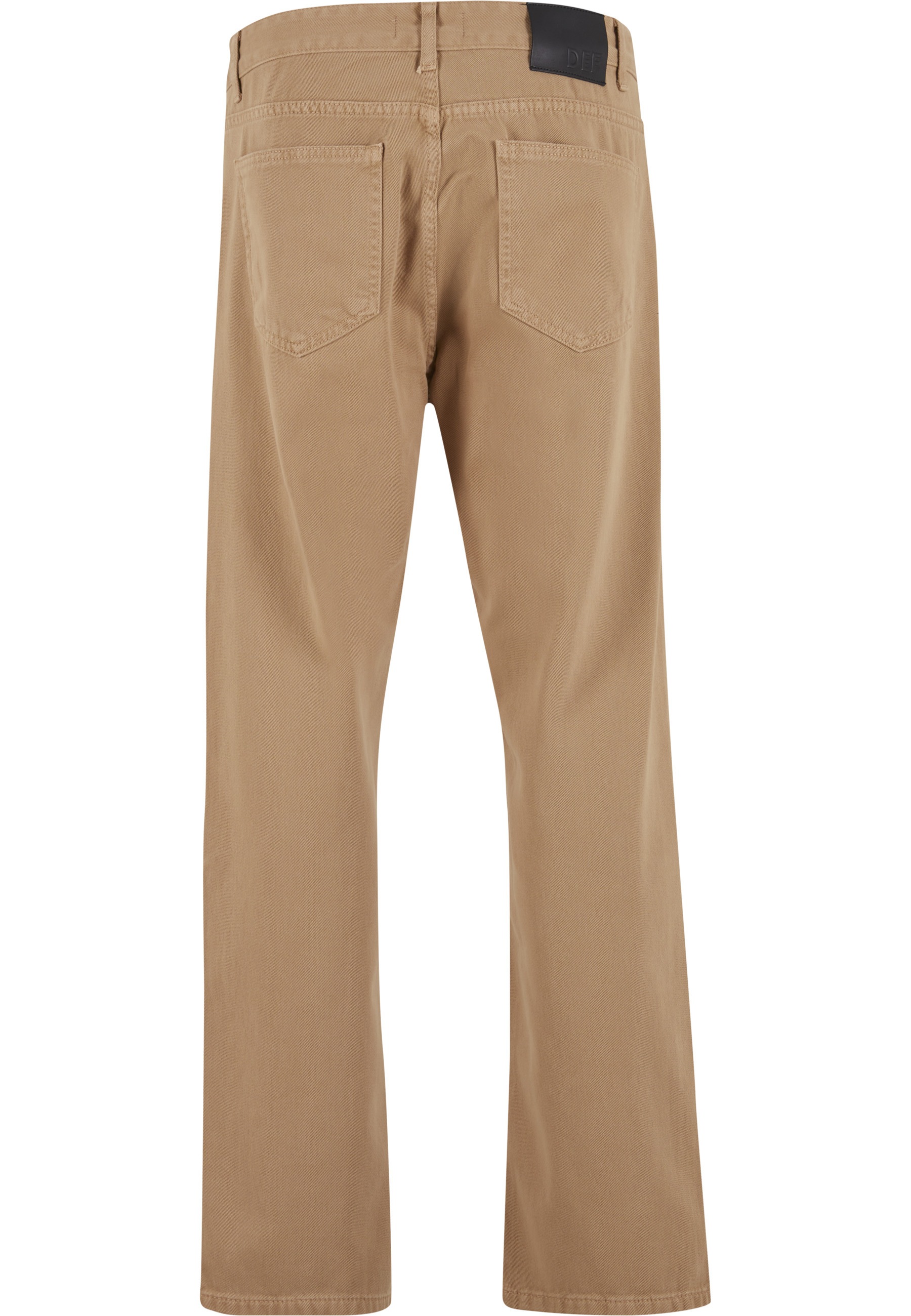 DEF Bequeme Jeans "DEF DEF Texas Straight Fit Jeans" günstig online kaufen