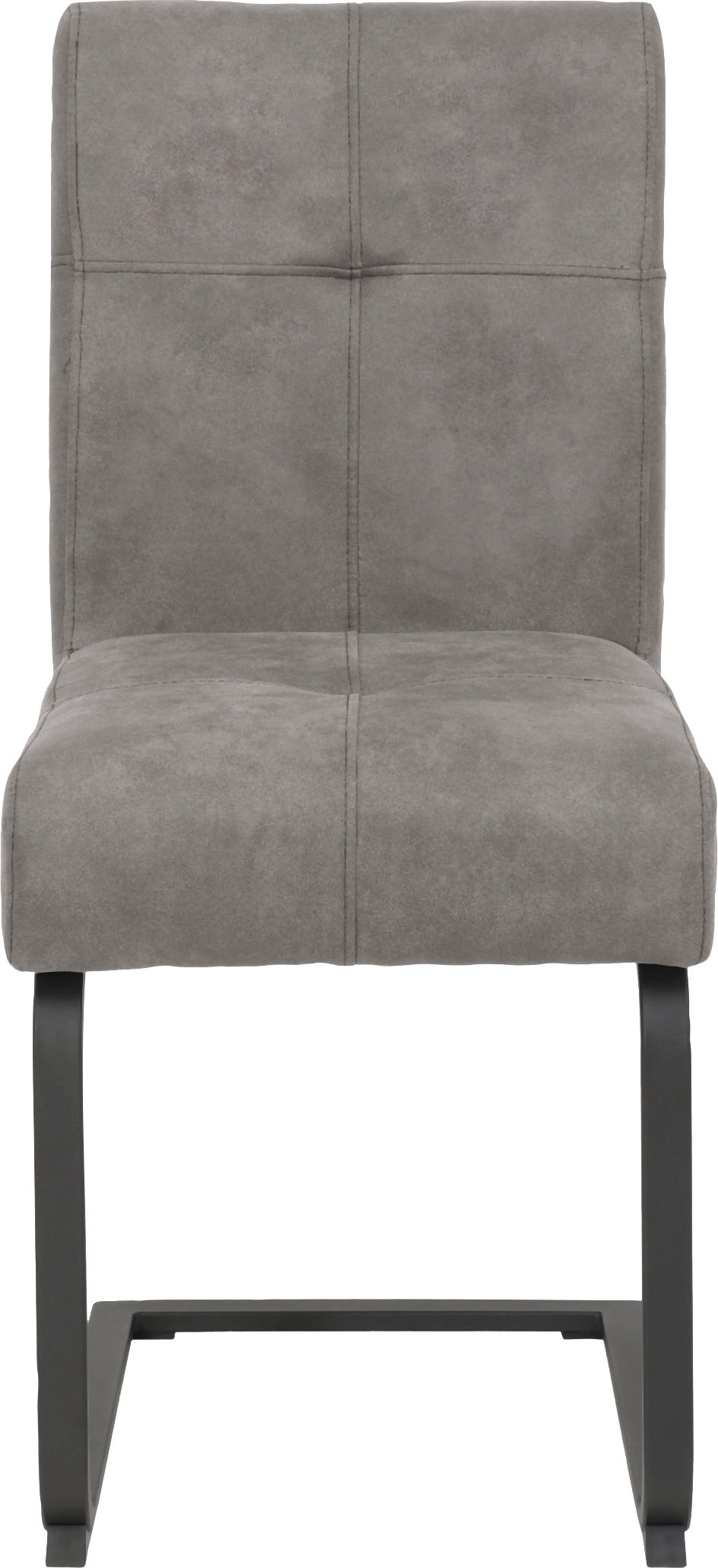 Thumbnail - HELA Esszimmerstuhl "Luise S Schwingstuhl, Freischwinger, TOPSELLER 2er-Set" (Set) 2 Stk.Sitz mit Federkern, Extra dicke...