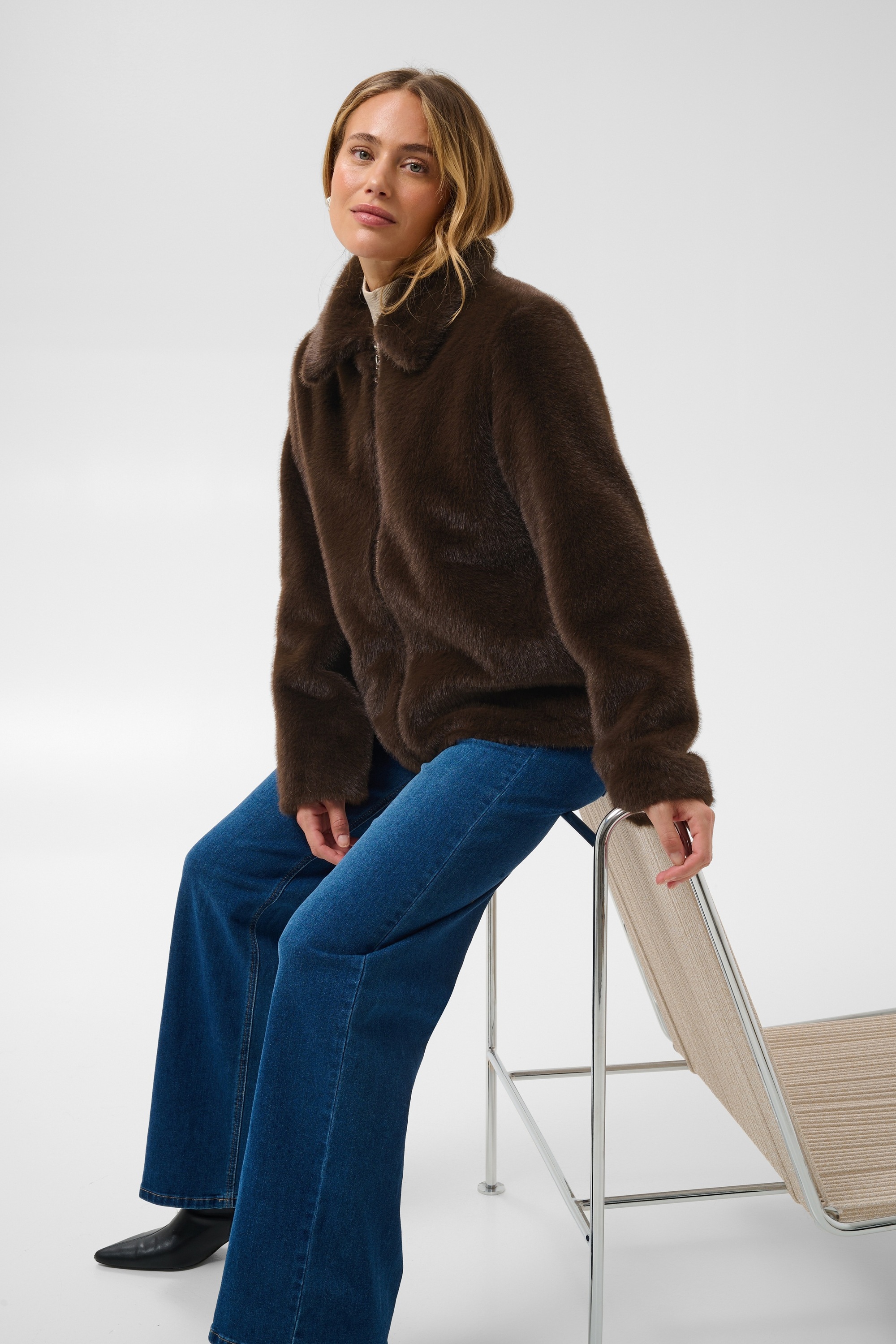 KAFFE Allwetterjacke »KAFFE Jacke KAallyson«