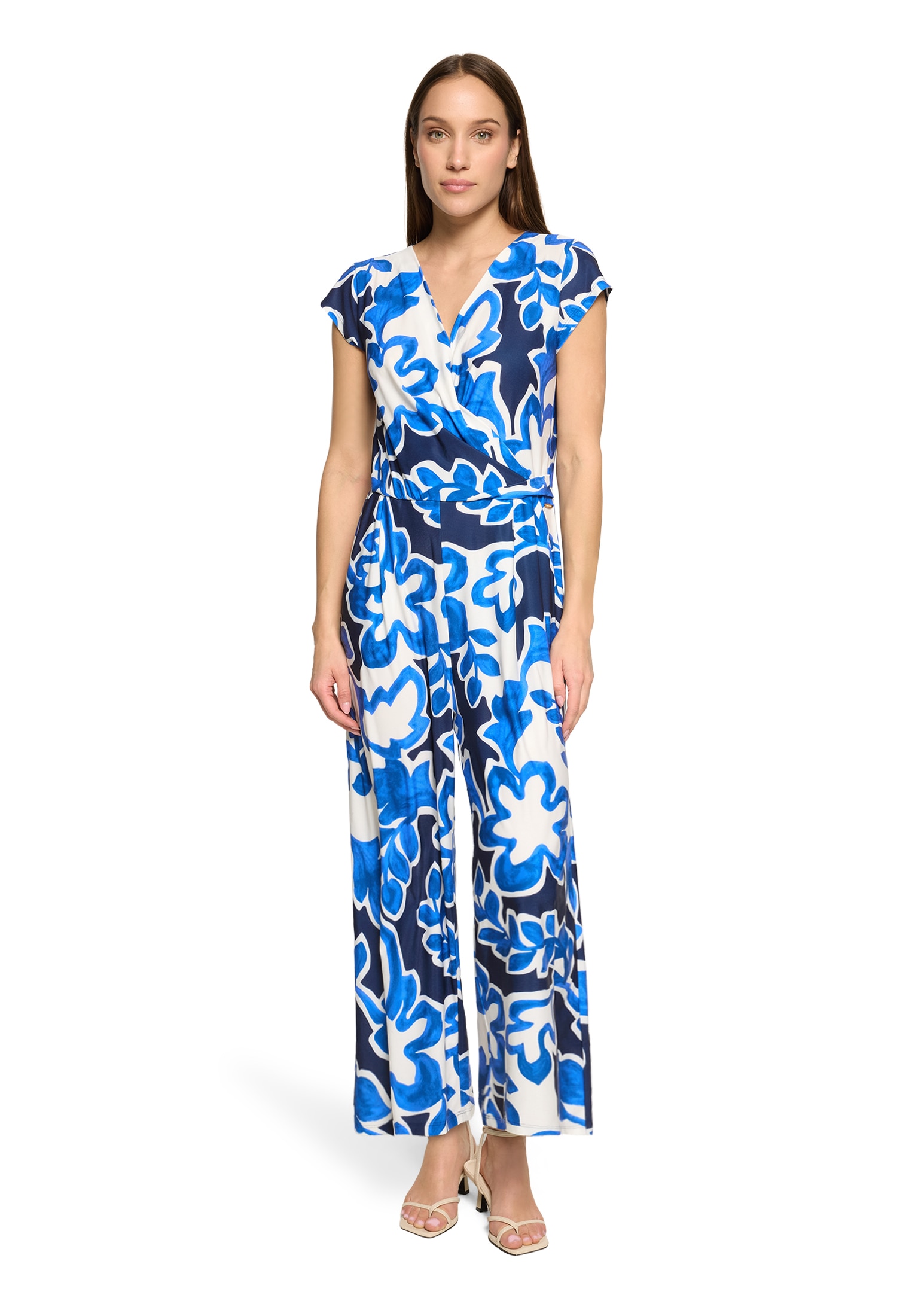 Betty&Co Overall »Damen kurzarm« 1