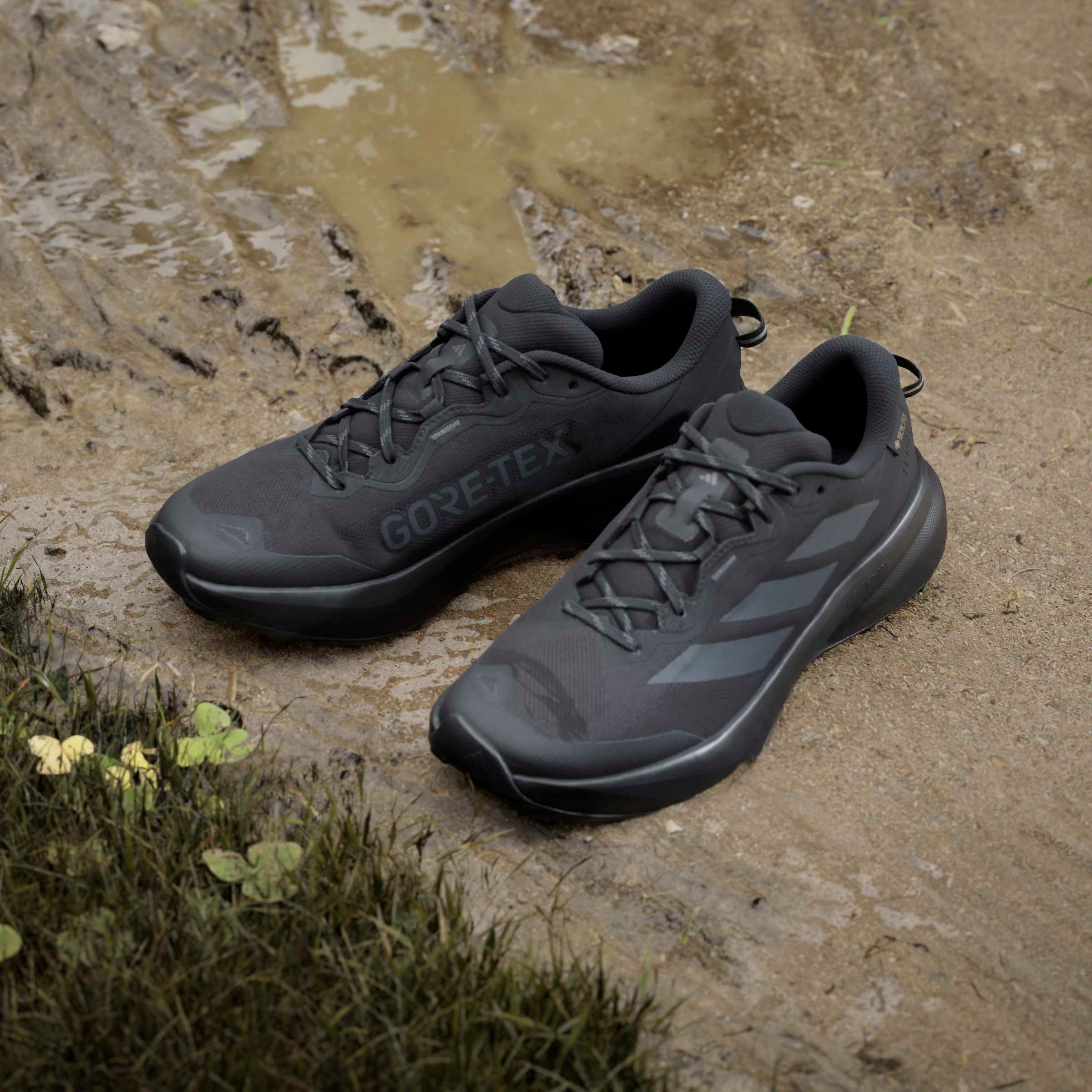 adidas TERREX Trailrunningschuh »TRACEFINDER PLUS GORE-TEX«  wasserdicht
