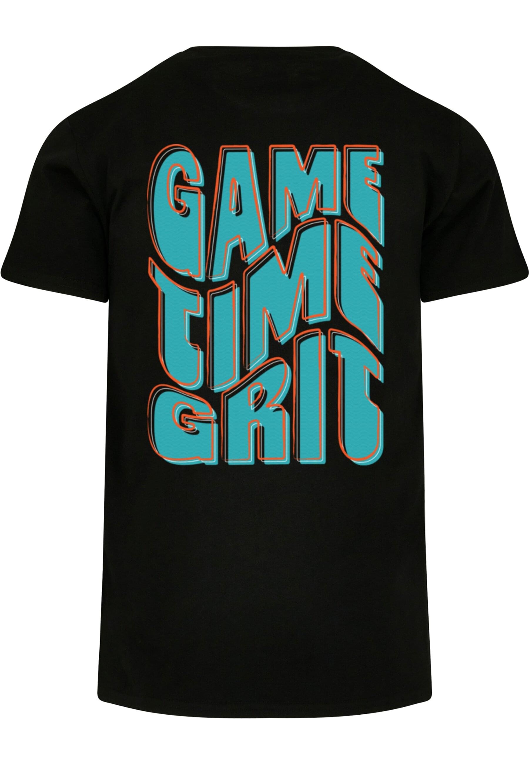 Merchcode T-Shirt "Merchcode Game Time Grit T-shirt" 1 Stk. günstig online kaufen