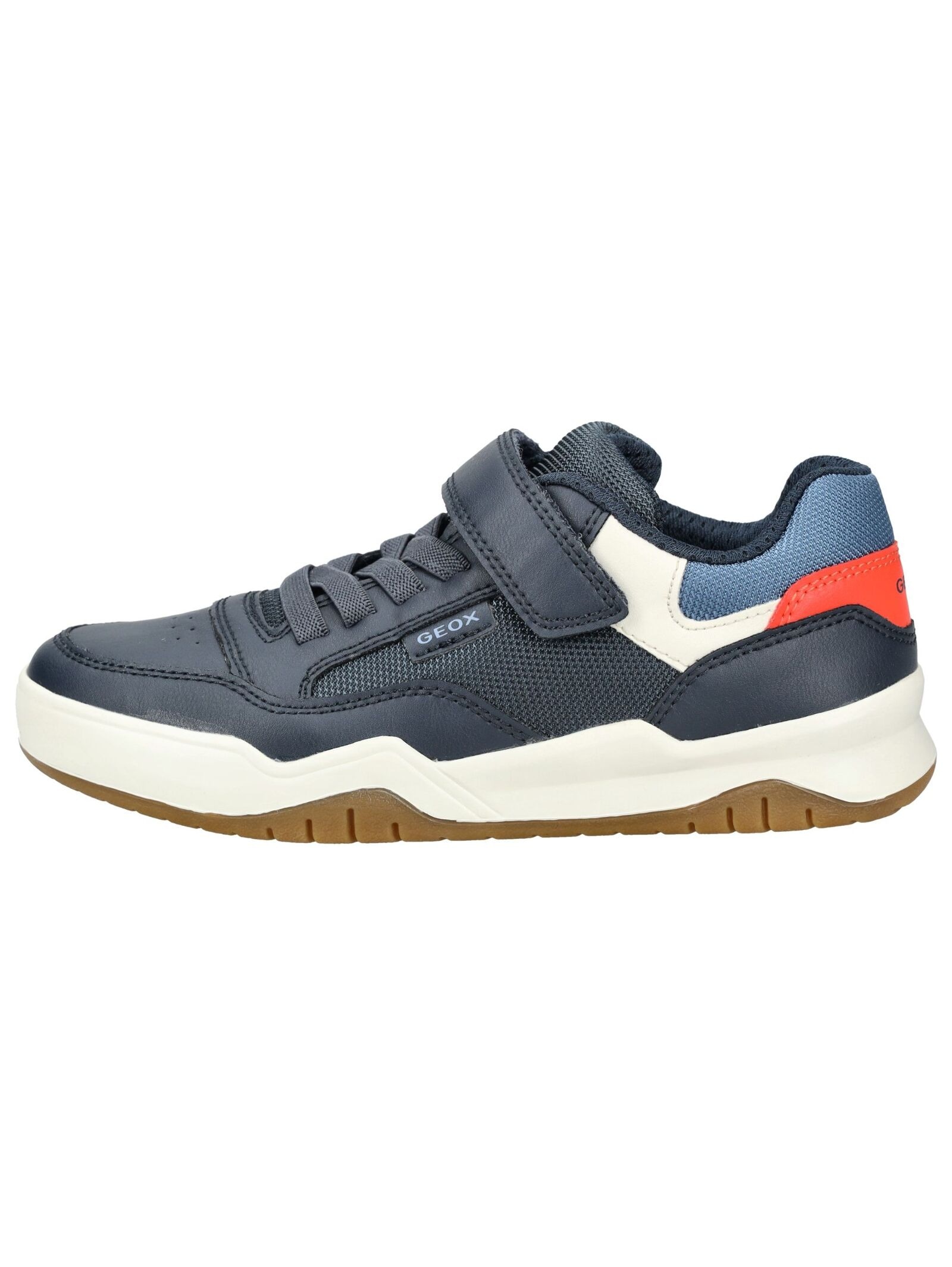 Geox Sneaker »Geox Sneaker Lederimitat«
