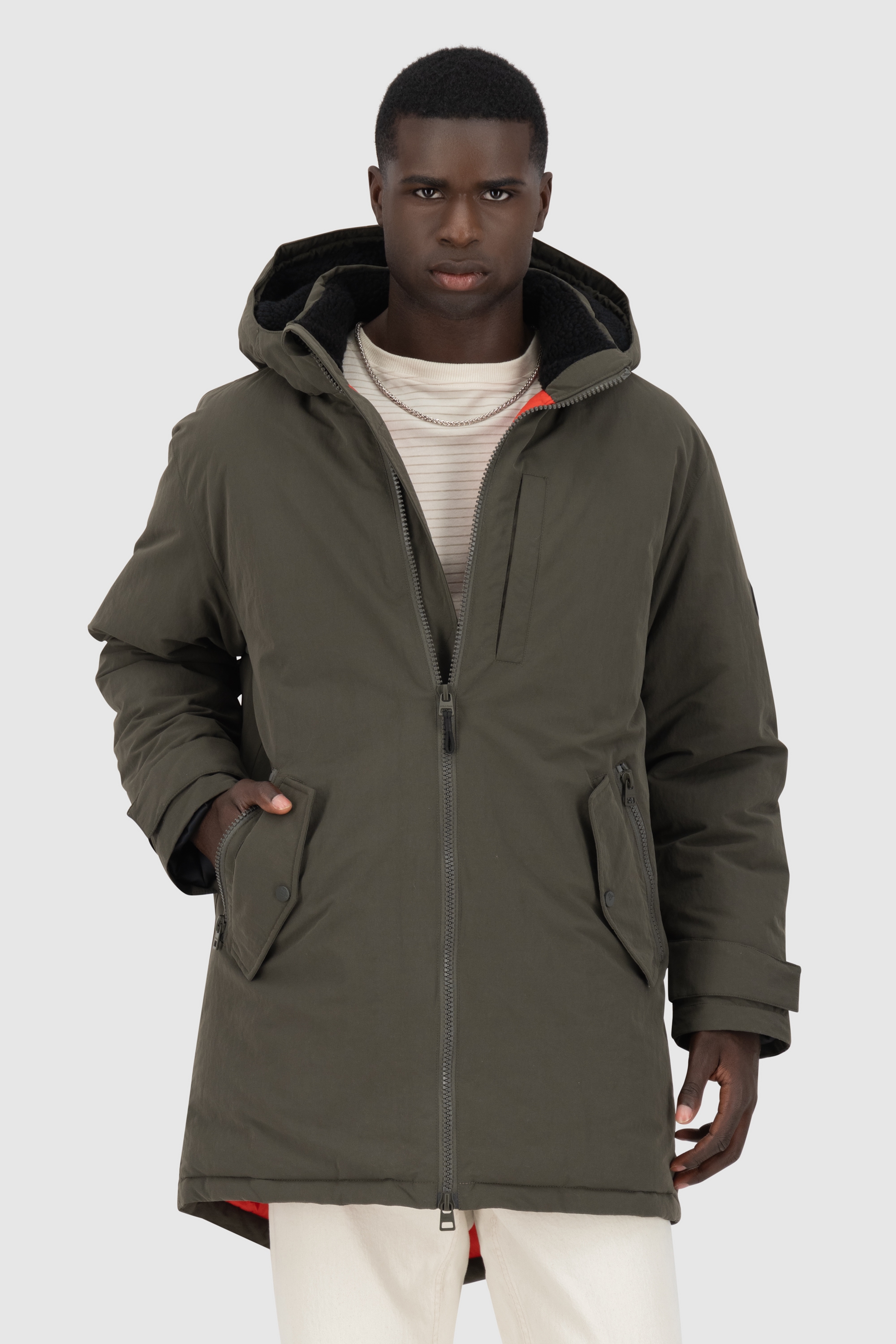 Alife & Kickin Winterjacke »Herren NoelAK A«