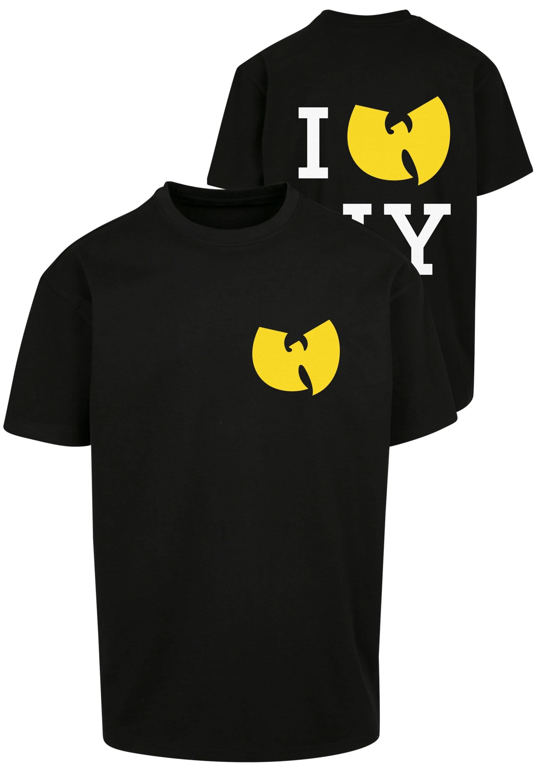 Upscale by Mister Tee T-Shirt "Upscale by Mister Tee Herren WU Tang Loves N günstig online kaufen