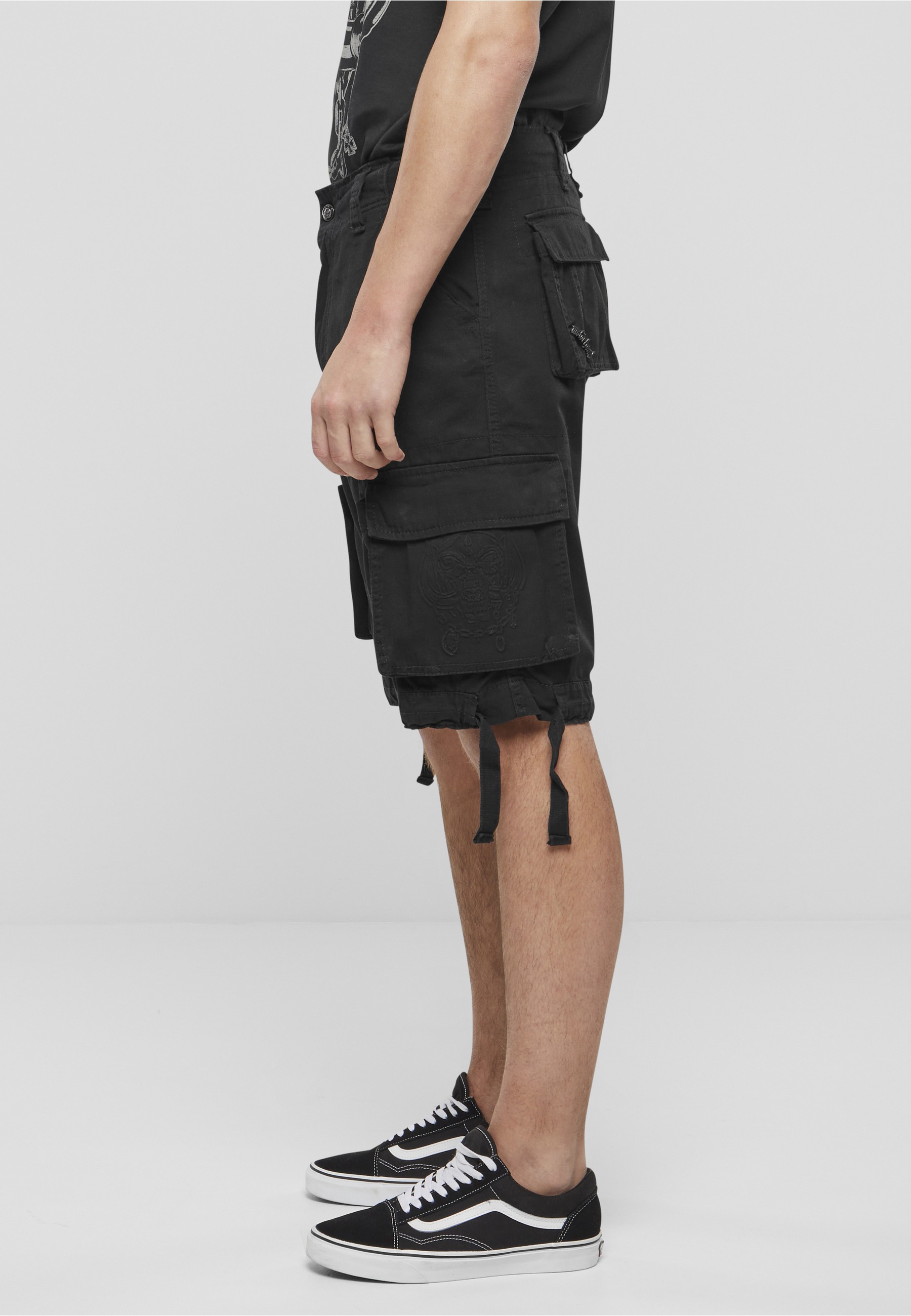 Brandit Stoffhose »Brandit Herren Motörhead Urban Legend shorts«