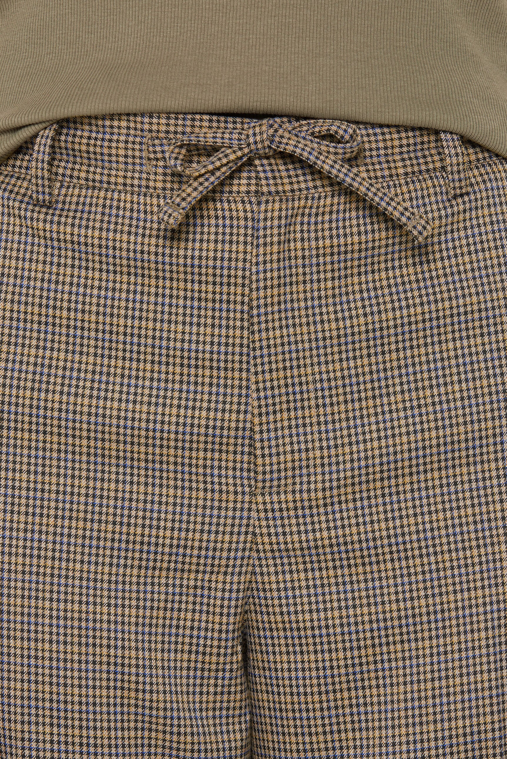 SENSES.THE LABEL Stoffhose, mit Bügelfalten