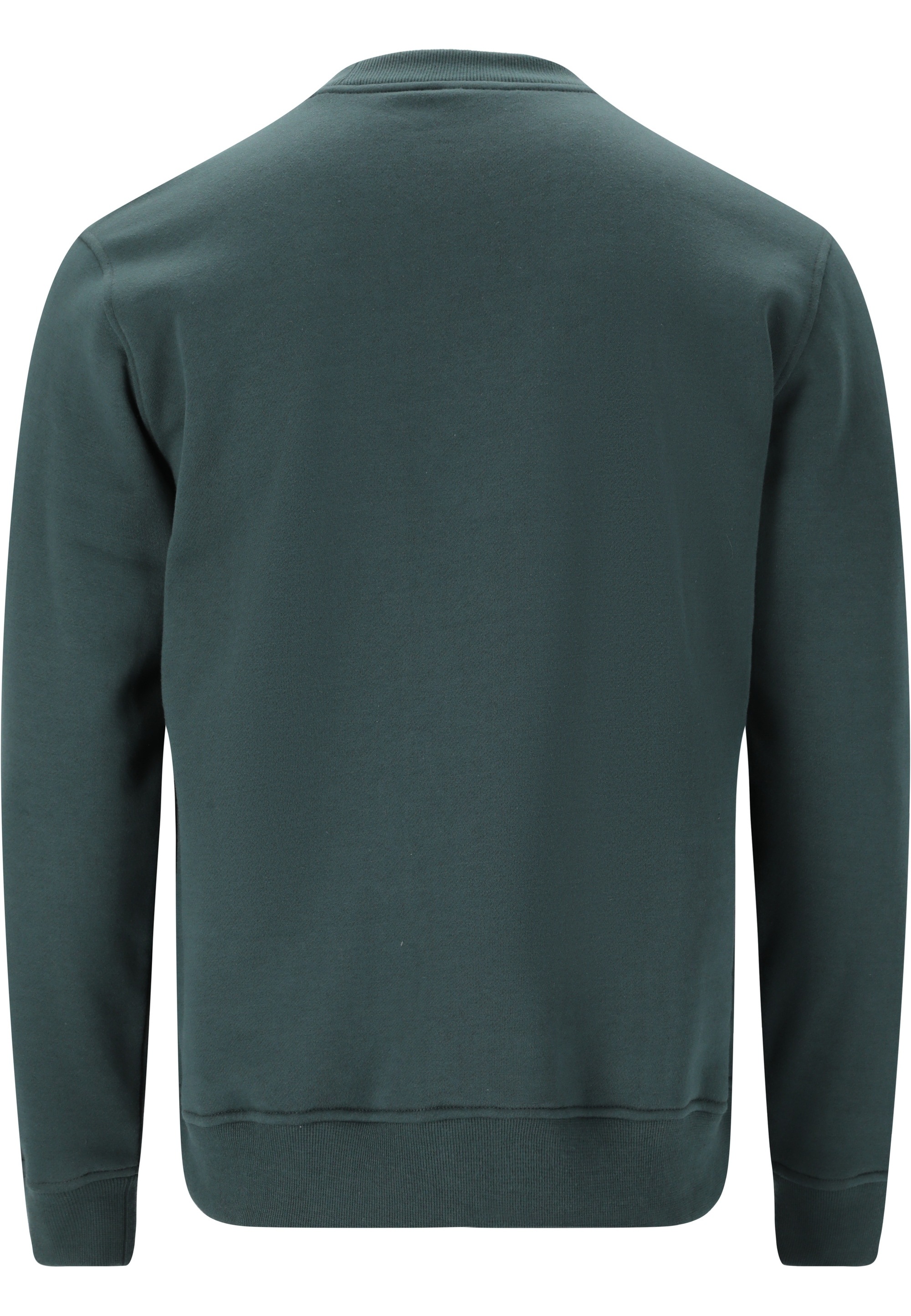 Virtus Sweatshirt »Harwick«, Mit recycelten Materialien