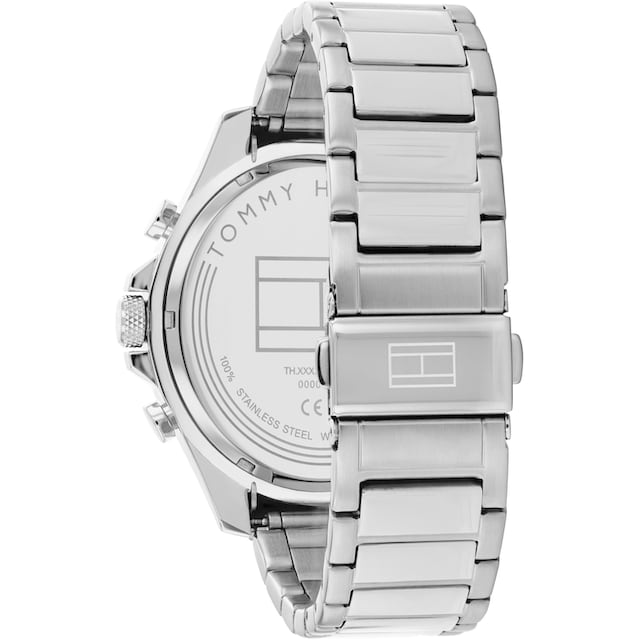 Tommy Hilfiger Multifunktionsuhr »SPORT, 1792080« ▷ bestellen | BAUR