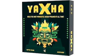 Spiel »Yaxha«, Made in Europe