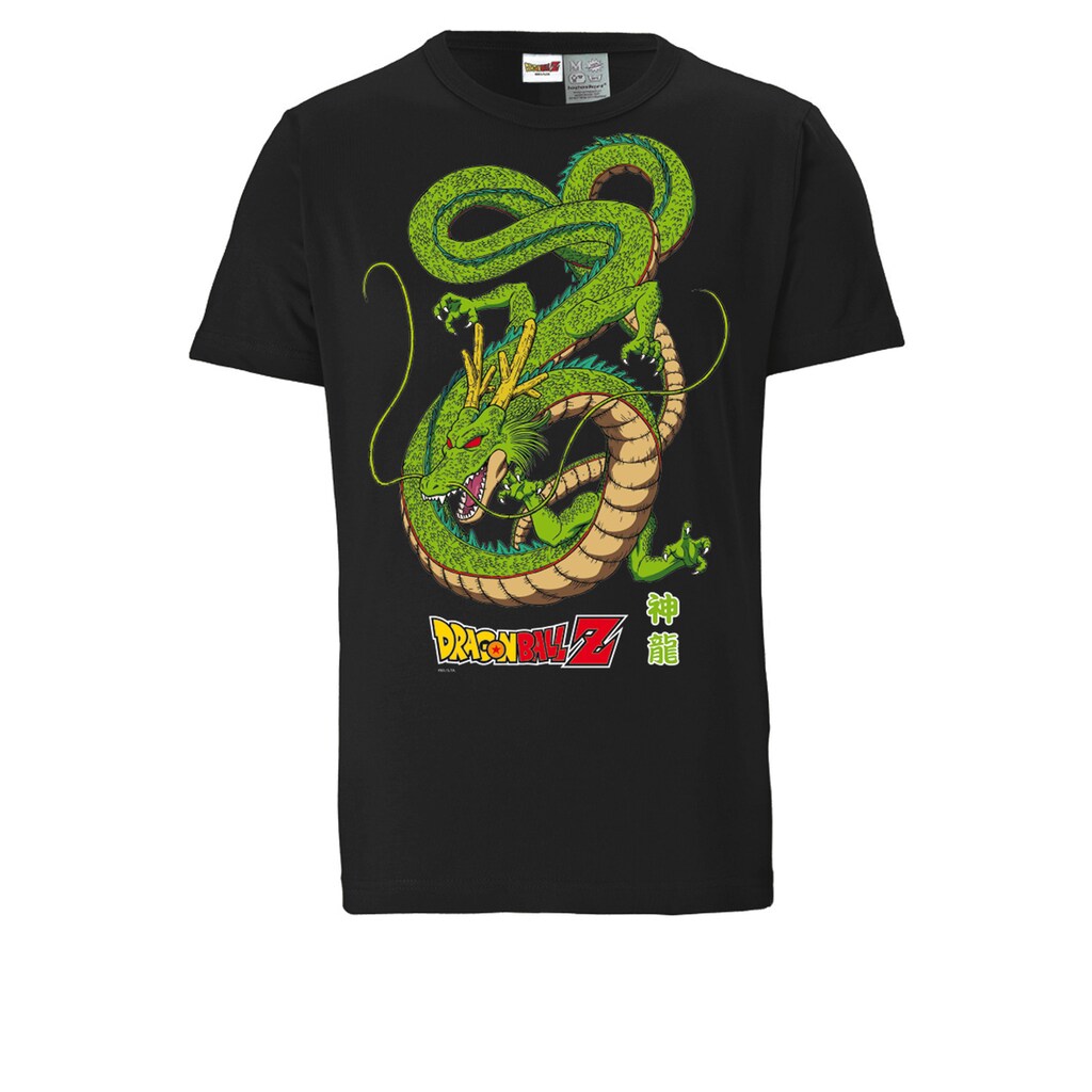 LOGOSHIRT T-Shirt »Dragonball Z - Shenlong«