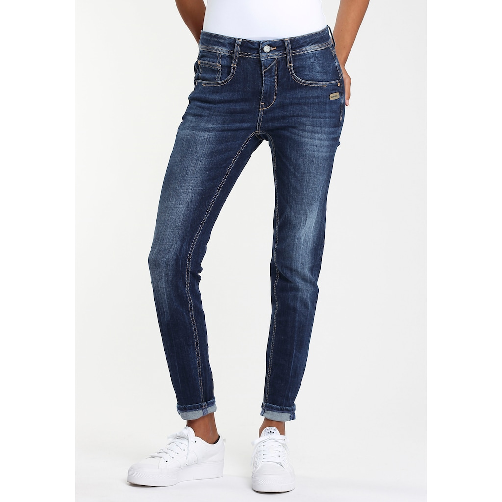 GANG Relax-fit-Jeans »94AMELIE«, mit doppelter rechter Gesäßtasche