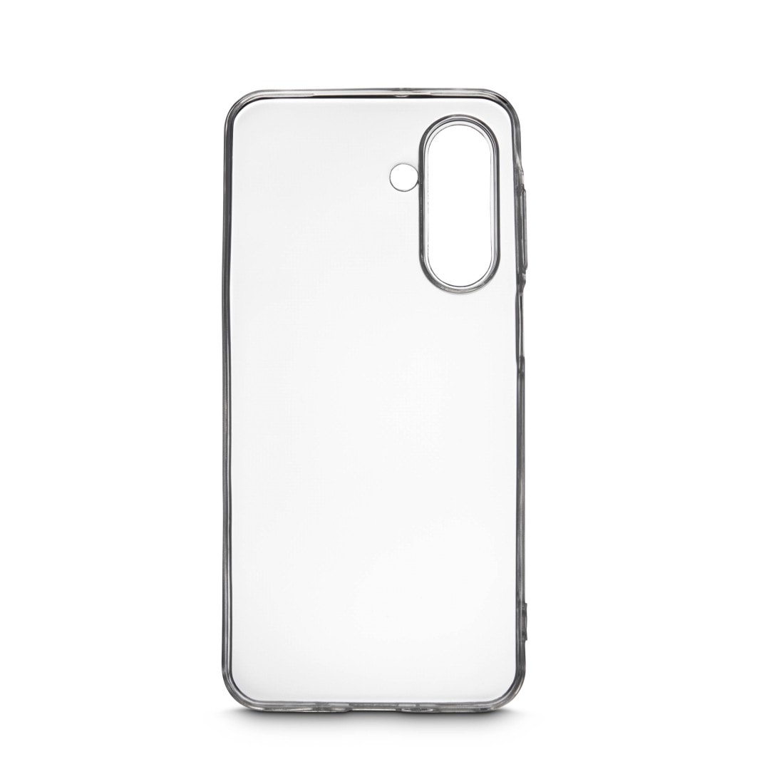 Hama Smartphone-Hülle »Handyhülle ultradünn für Samsung Galaxy A17 A17 5G A18« Dünner als 1 mm, Kratzschutz, Anti-Rutsch-Oberfläche, transparent
