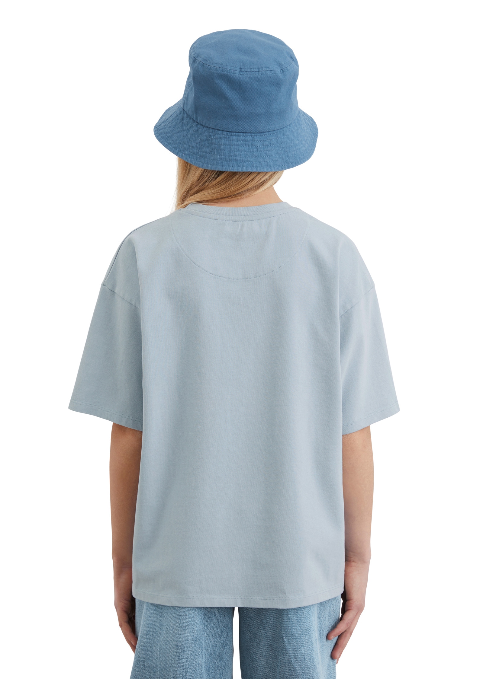 Marc O'Polo T-Shirt »aus schwerem Bio-Baumwoll-Jersey«