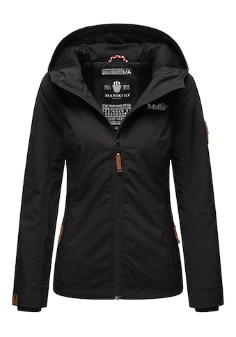 Outdoorjacke »Brombeere«