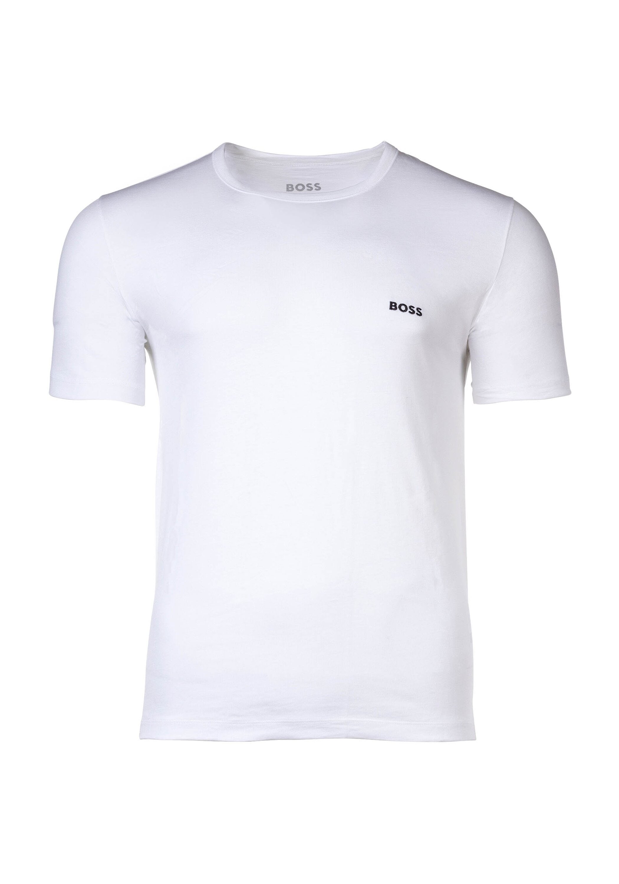 BOSS T-Shirt »T-Shirt T-Shirt RN 3P Classic 3er Pack«