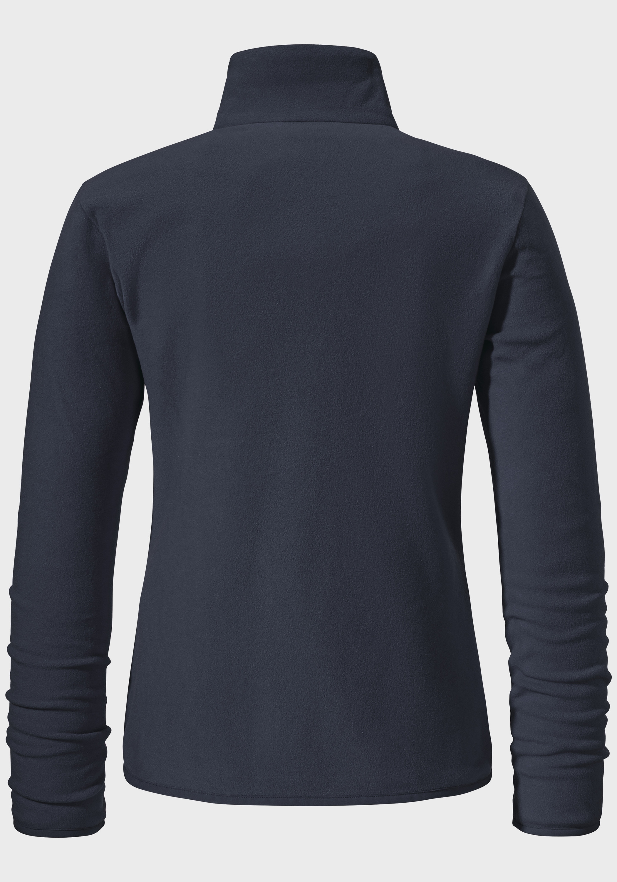 Schöffel Fleecejacke »Hiking Fleece Jk Style Ash WMS«, ohne Kapuze