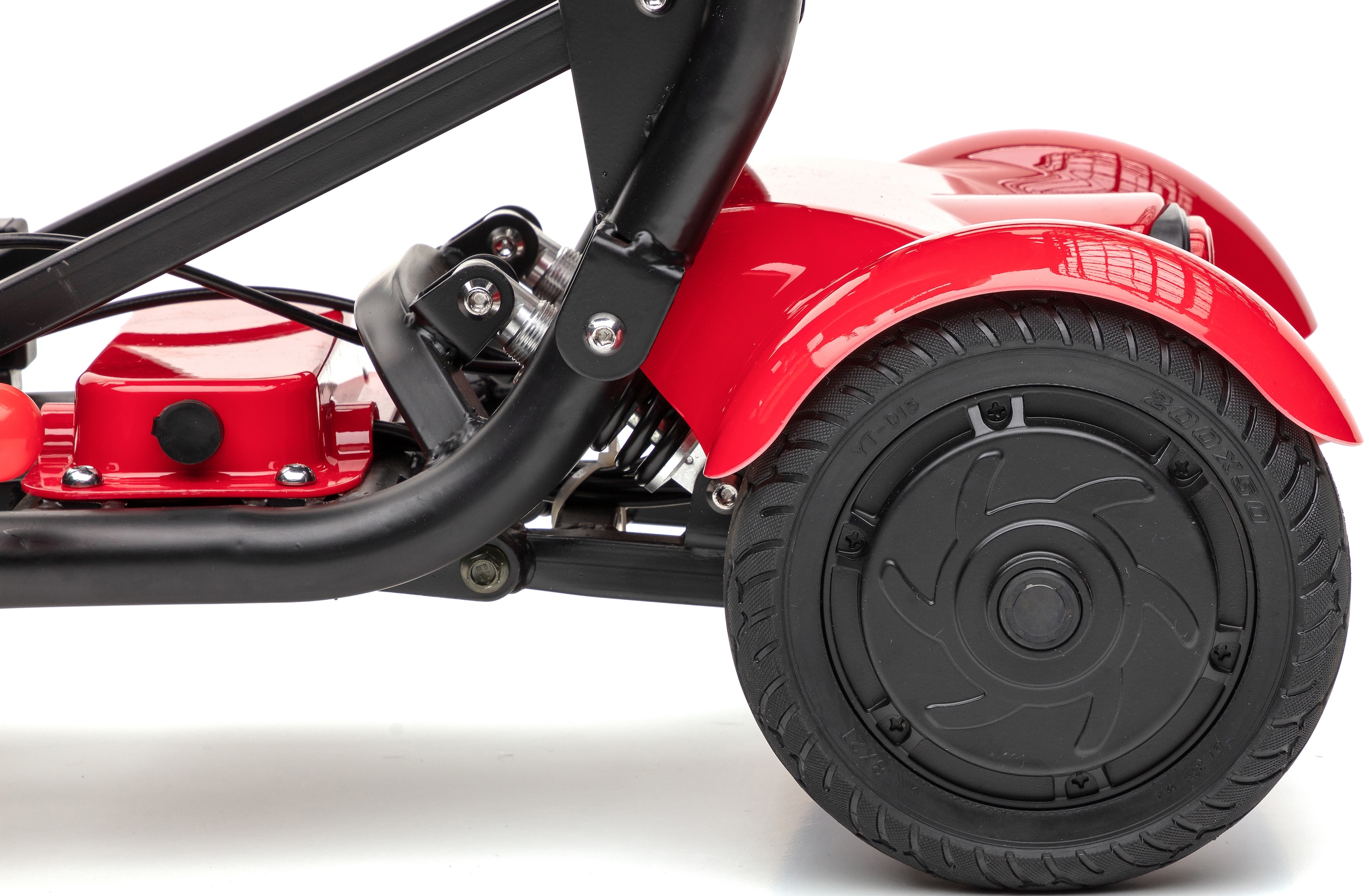 ECONELO E-Motorroller »Seniorenmobil FOLDY«