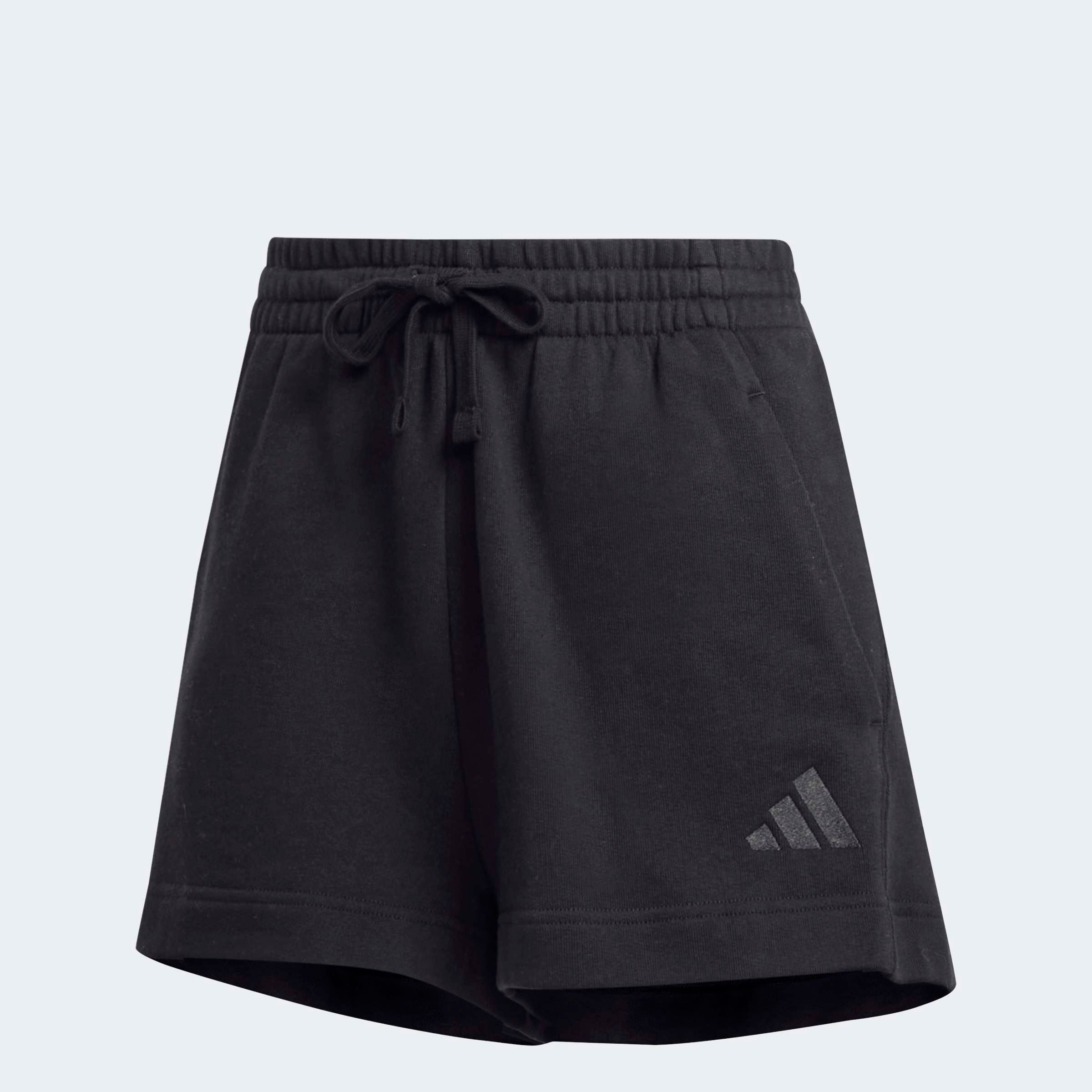 adidas Sportswear Shorts »W ALL SZN FT SH«, (1 tlg.)