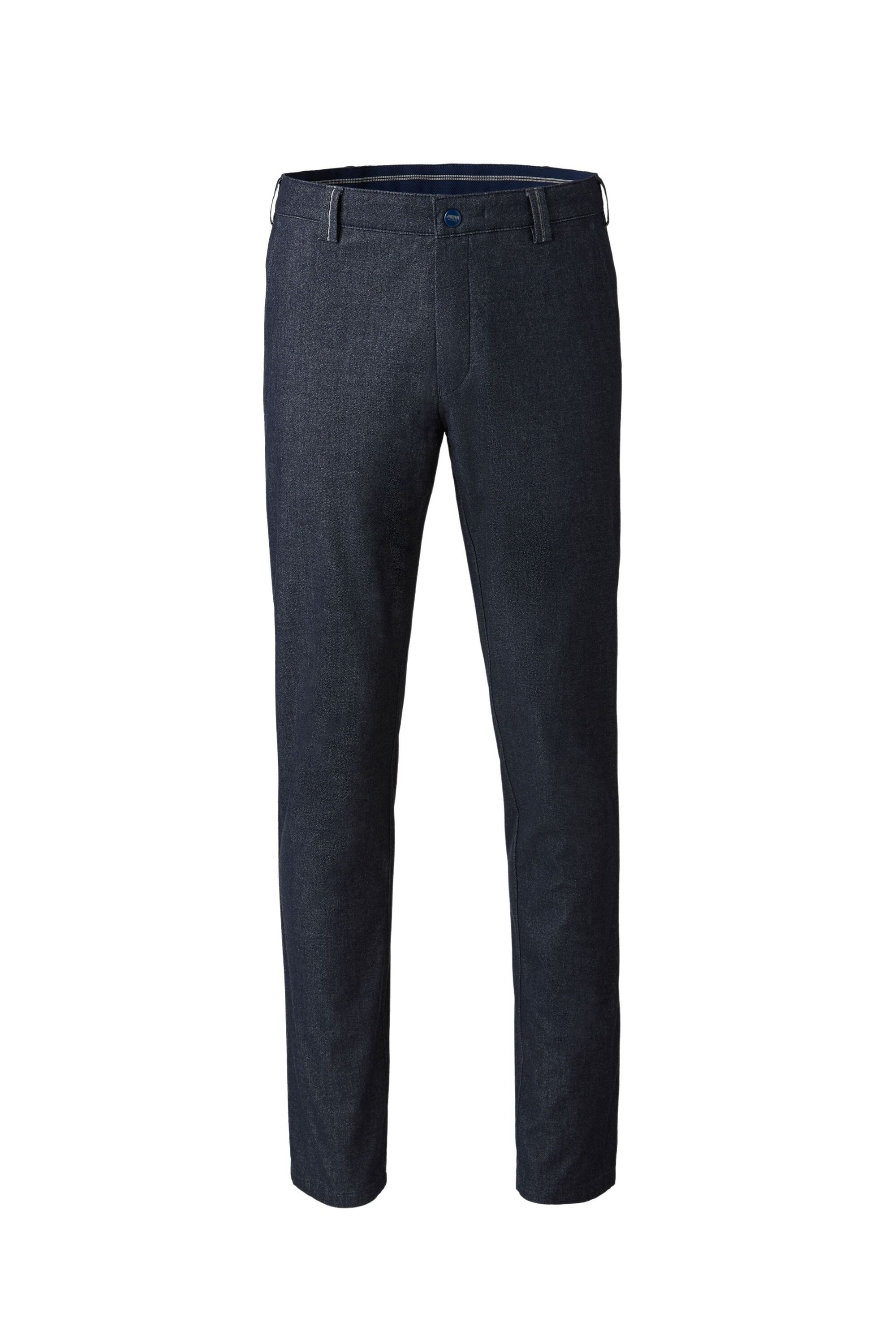 MEYER Chinos »BONN«, mit Flexiblen Bund