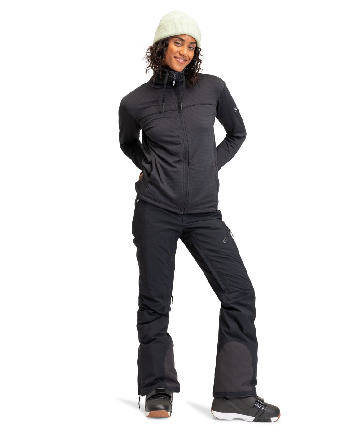 Roxy Fleecejacke »Vertere 2024«