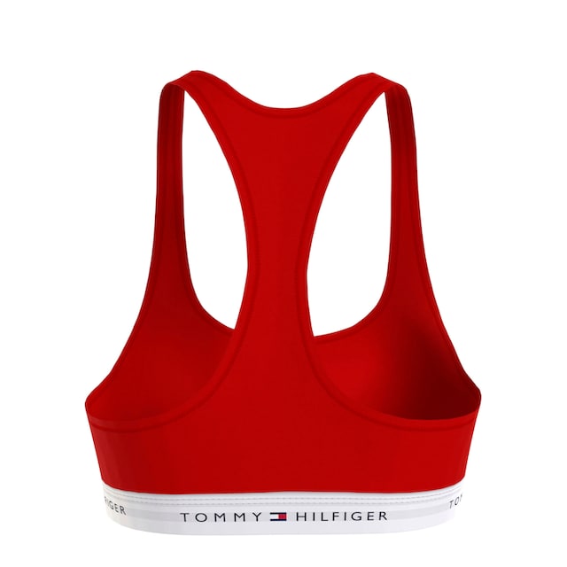 Tommy Hilfiger Underwear Sport-Bustier, mit Tommy Hilfiger Schriftzügen auf  dem Unterbrustband ▷ für | BAUR