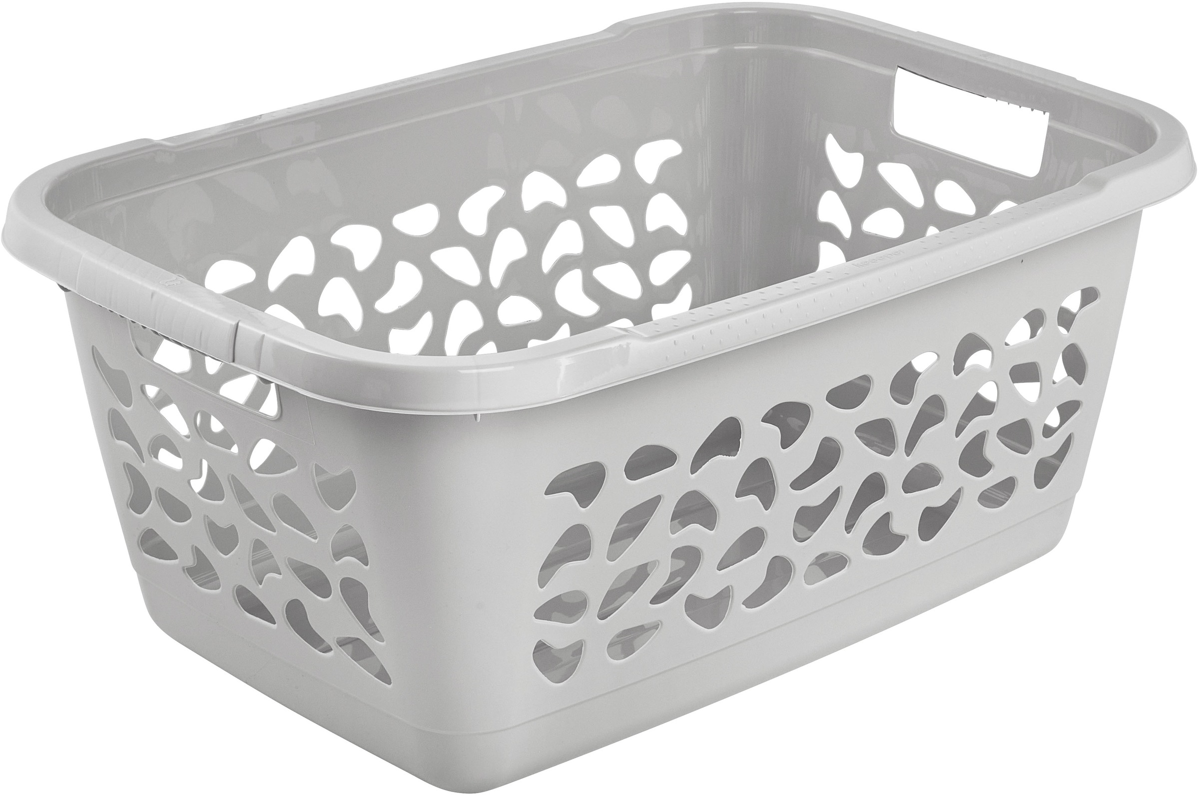 keeeper Wäschekorb "jost, 2er Set, 65 x 44 x 28 cm, 52 l" praktische Griffe günstig online kaufen