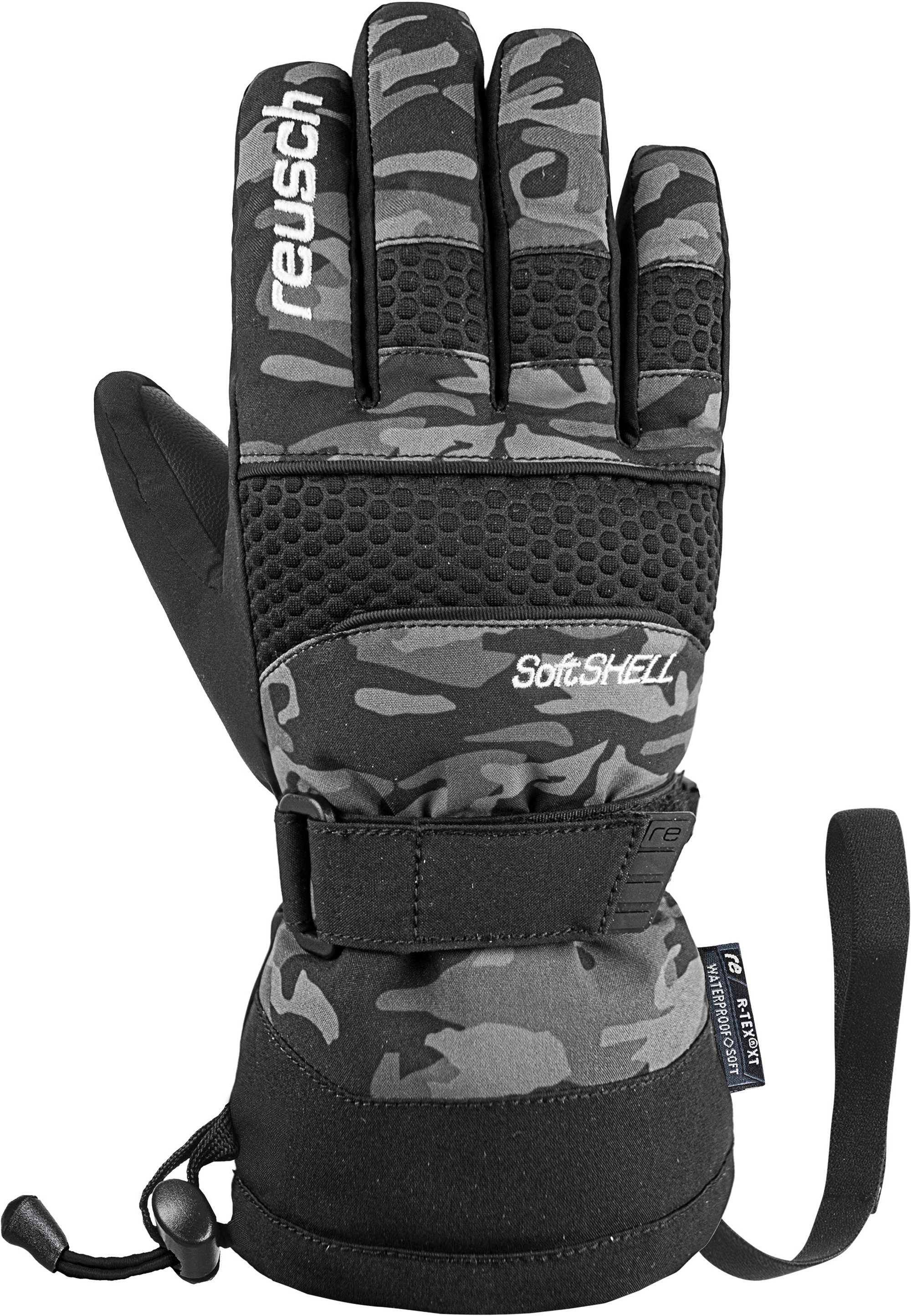 Reusch Skihandschuhe "Connor R-TEX XT Junior" in wasserdichter und atmungsa günstig online kaufen