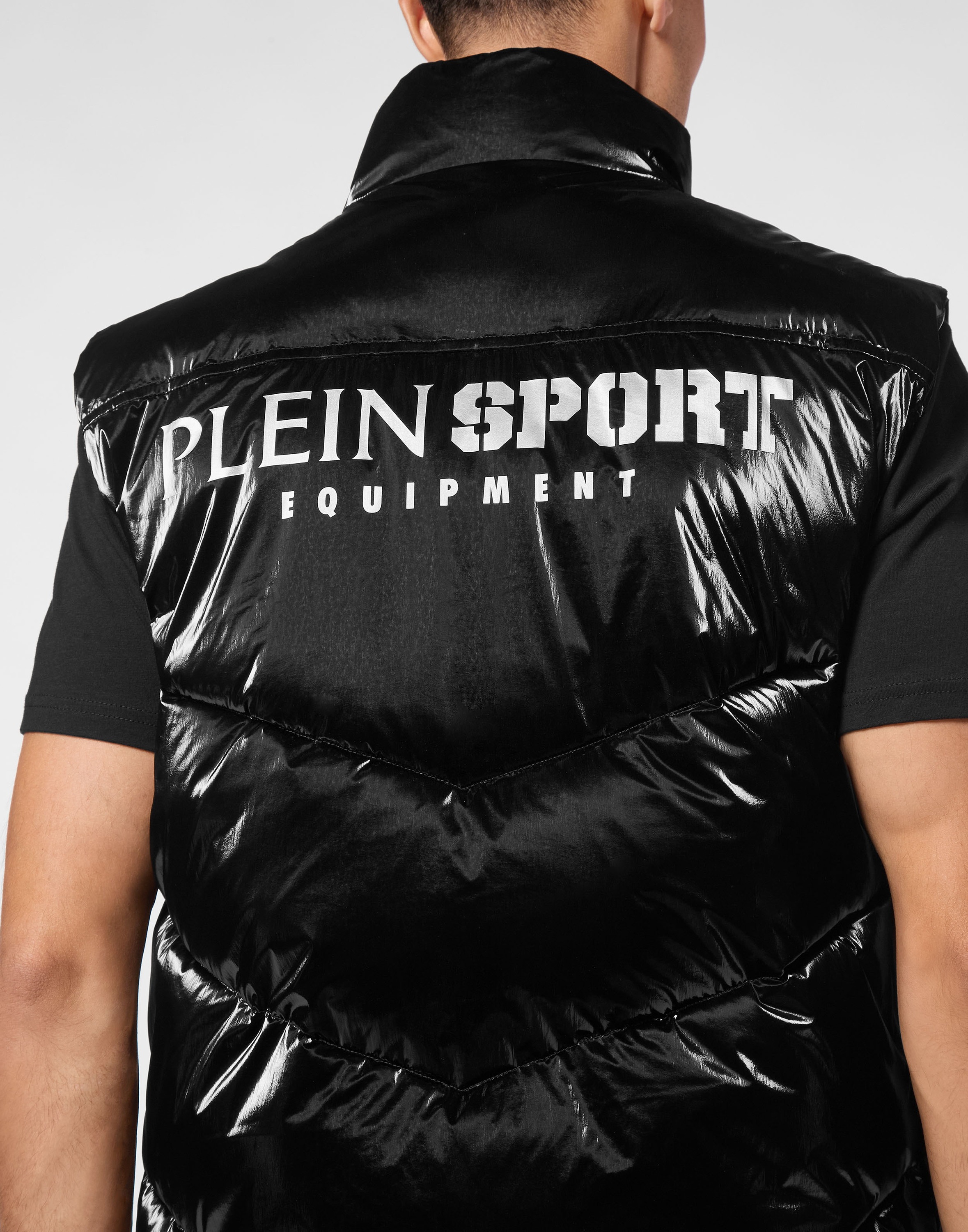PLEIN SPORT Kurzweste »Weste«