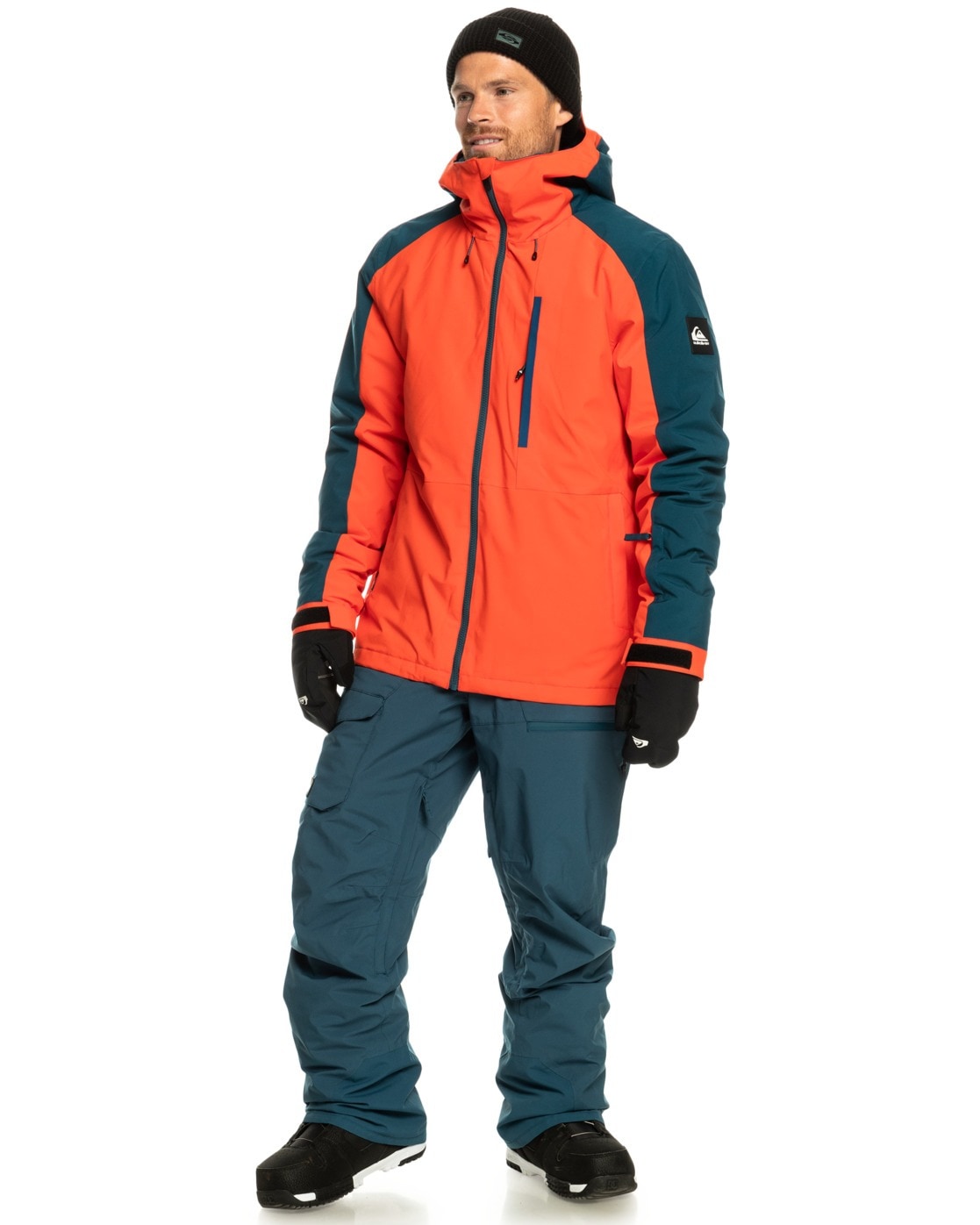 Quiksilver Snowboardjacke »Mission«