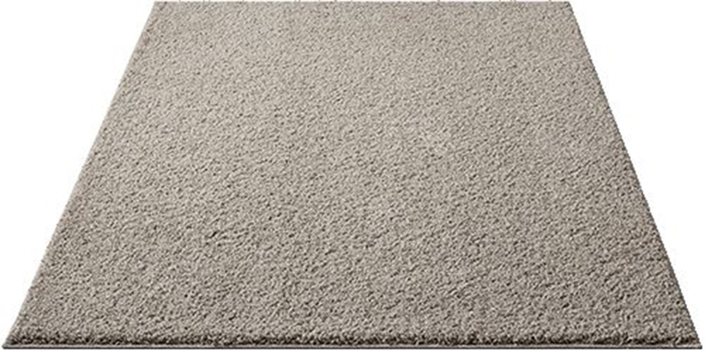 the carpet Teppich »Foxy« rechteckig 30 mm Höhe Wohnzimmer Teppich Hochflor waschbar rutschfest