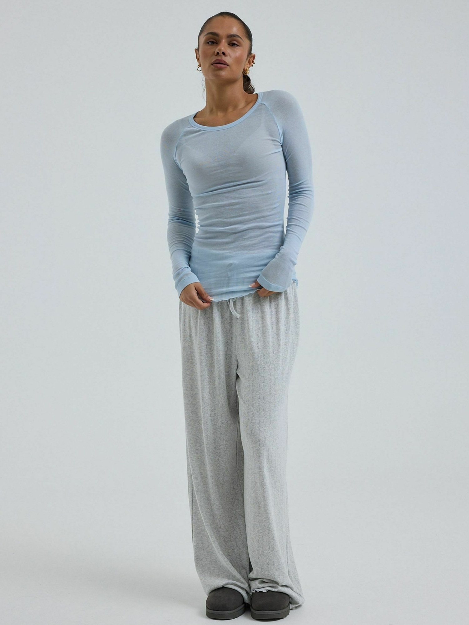 Seamless Basic Funktionstop »Seamless Basic Top Cotton«