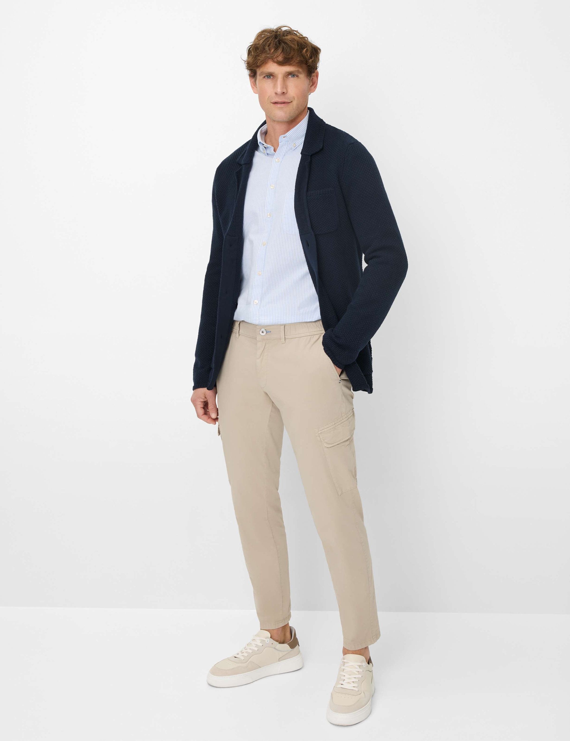 Brax Cargohose »Style SILVIO«