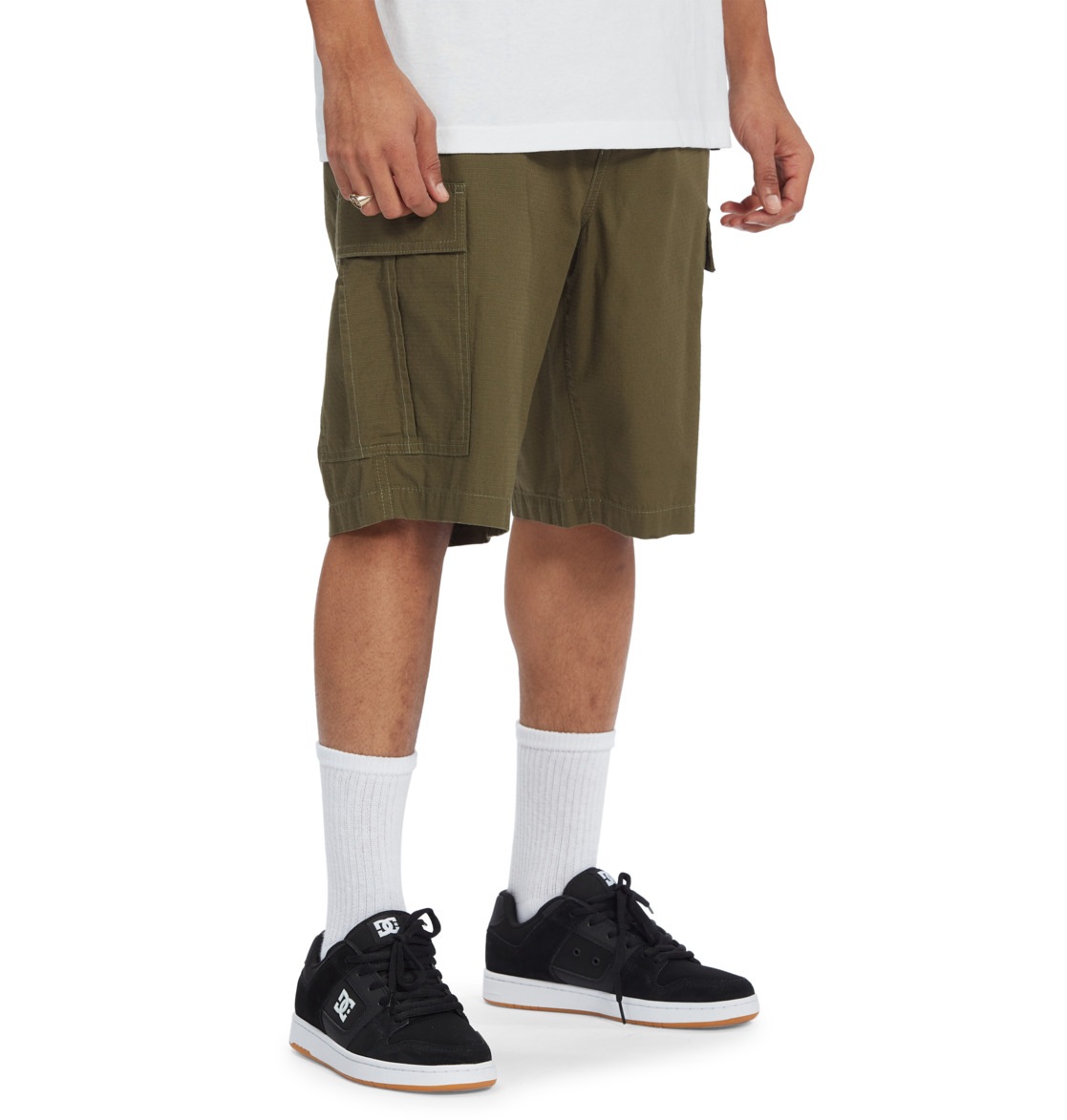 DC Shoes Cargoshorts »Warehouse«
