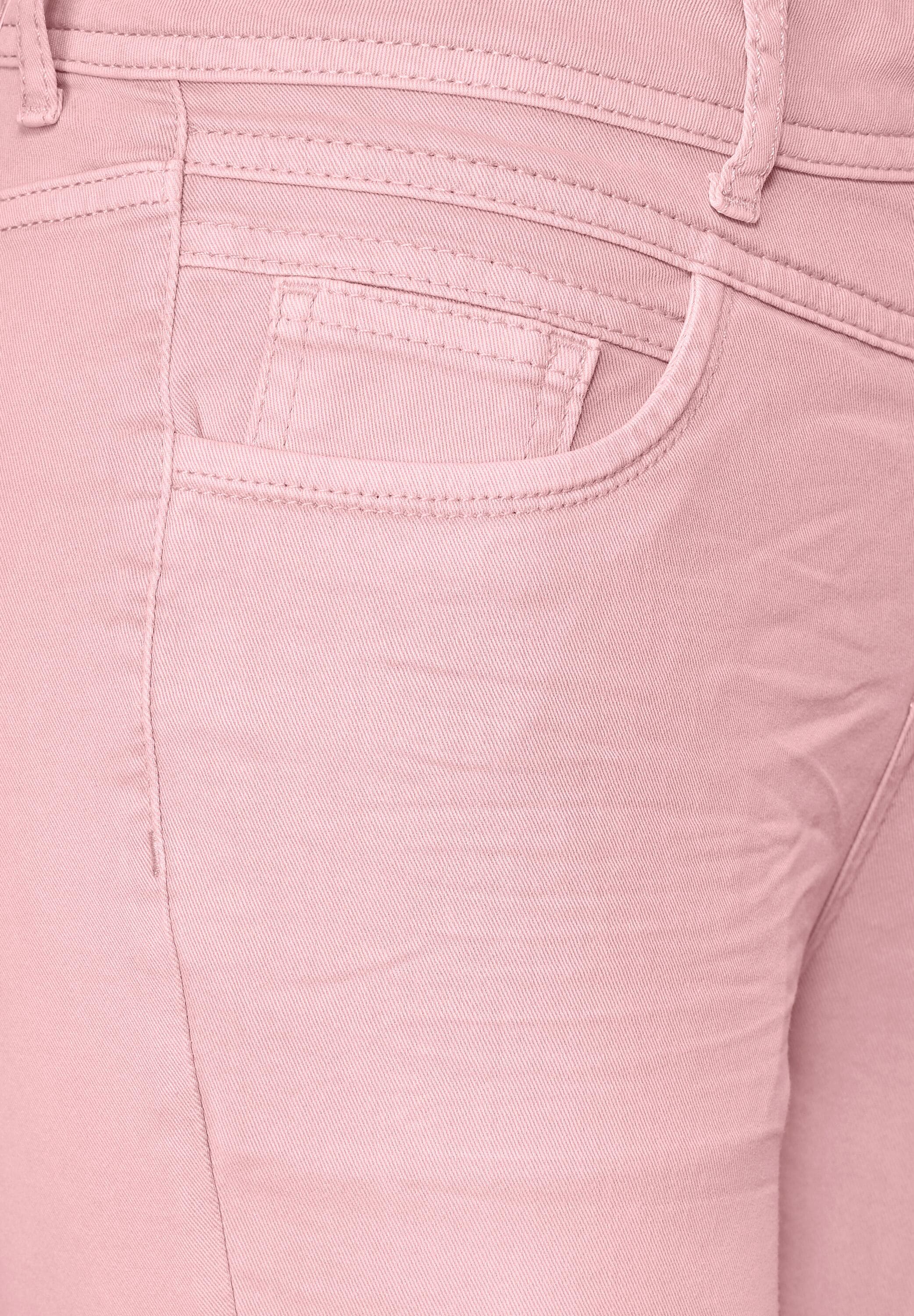 STREET ONE Slim-fit-Jeans, 5-Pocket-Style