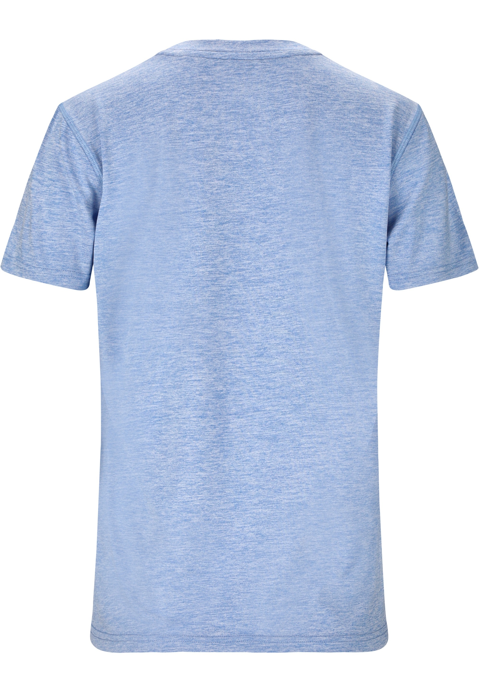 ENDURANCE Funktionsshirt »WANGE MELANGE« 1 Stk. mit innovativer QUICK DRY-Technologie