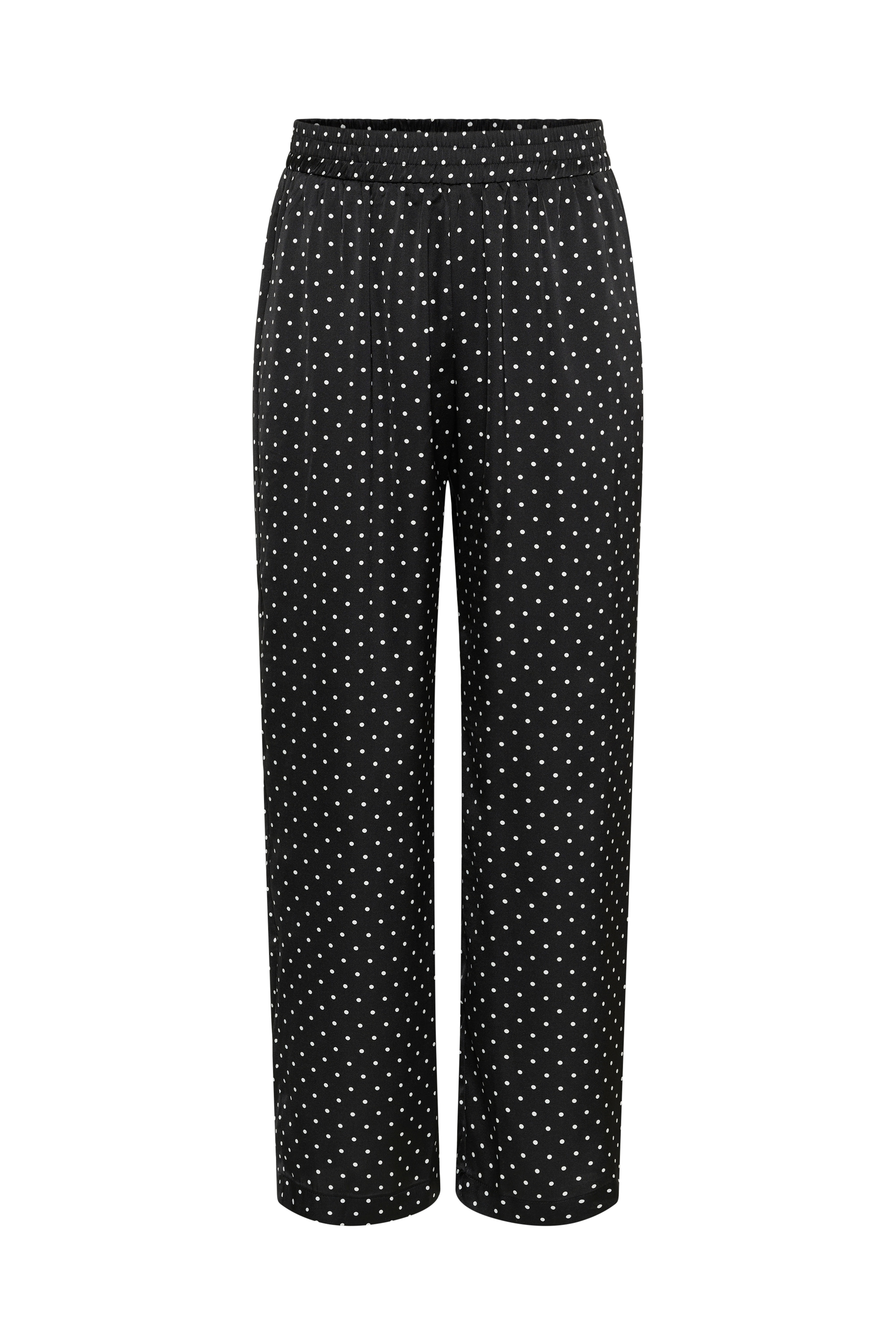 KAFFE Curve Stoffhose "Damen Casual Hose KCmissu"