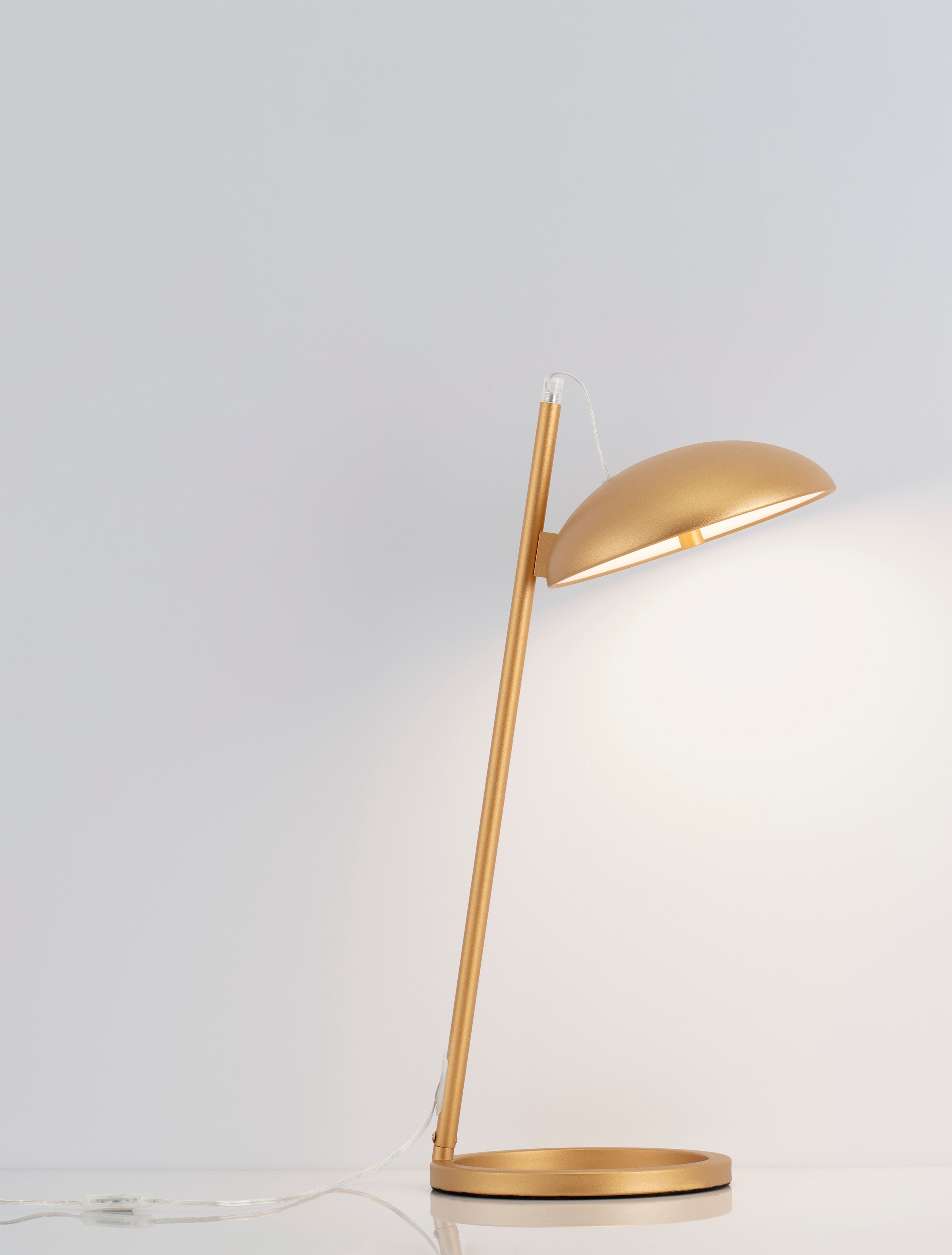 Nova Luce Tischleuchte »FLUTE«, 1 flammig