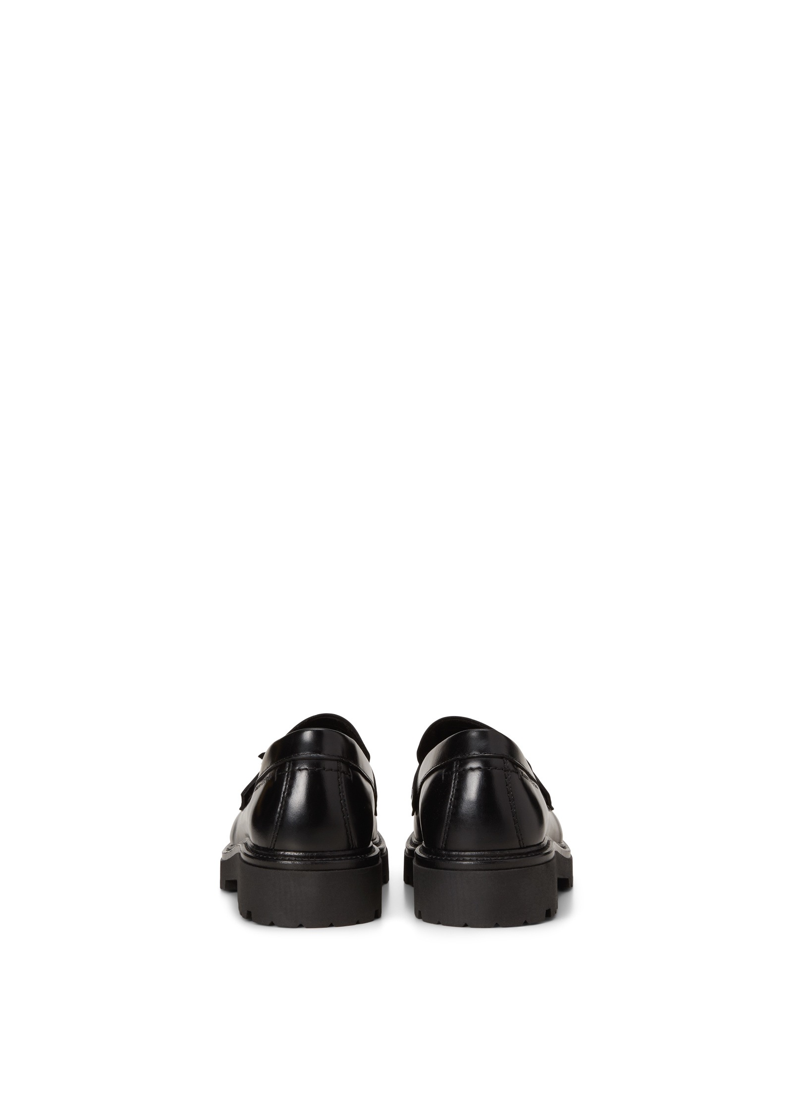 Marc O'Polo Loafer »aus edlem Kalbleder«