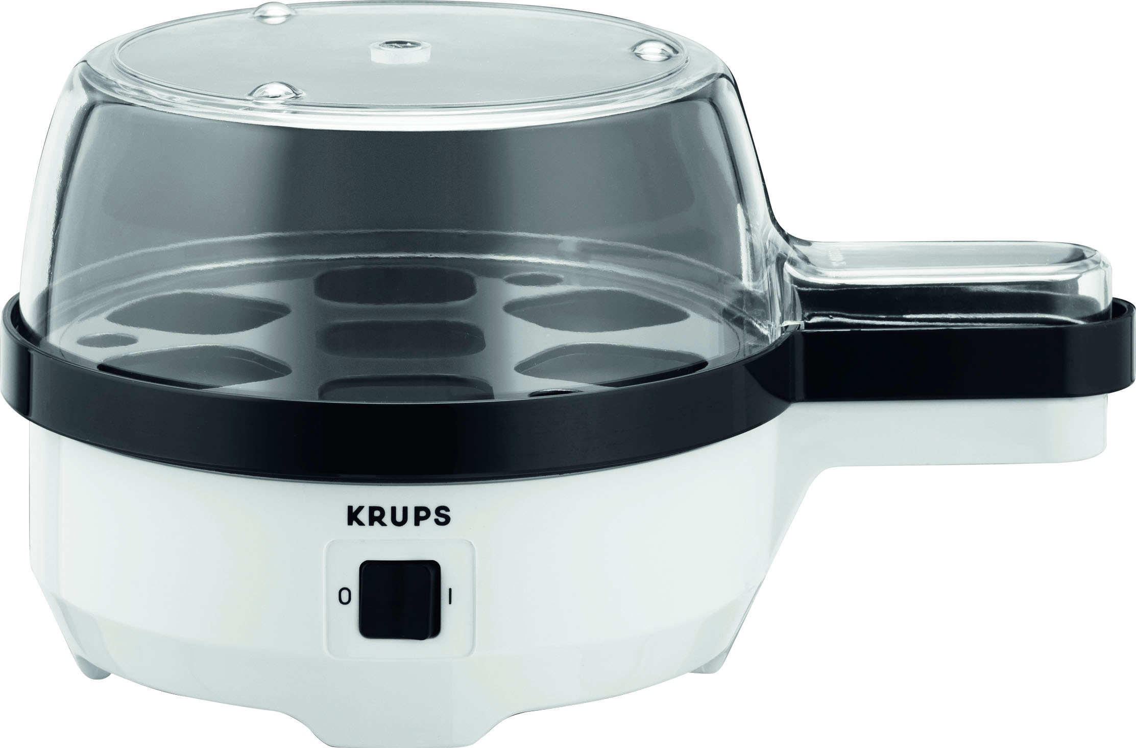 Krups Eierkocher »F23370 Ovomat Special«, für 7 St. Eier, 350 W, perfekte Konsistenz, 7 Eier gleichzeitig, mit akustischem Signal