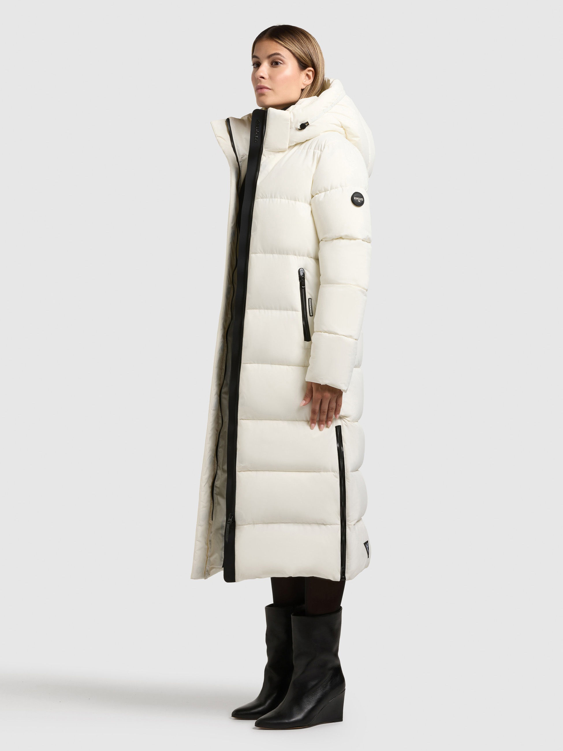 Thumbnail - khujo Steppmantel "DOTE2"